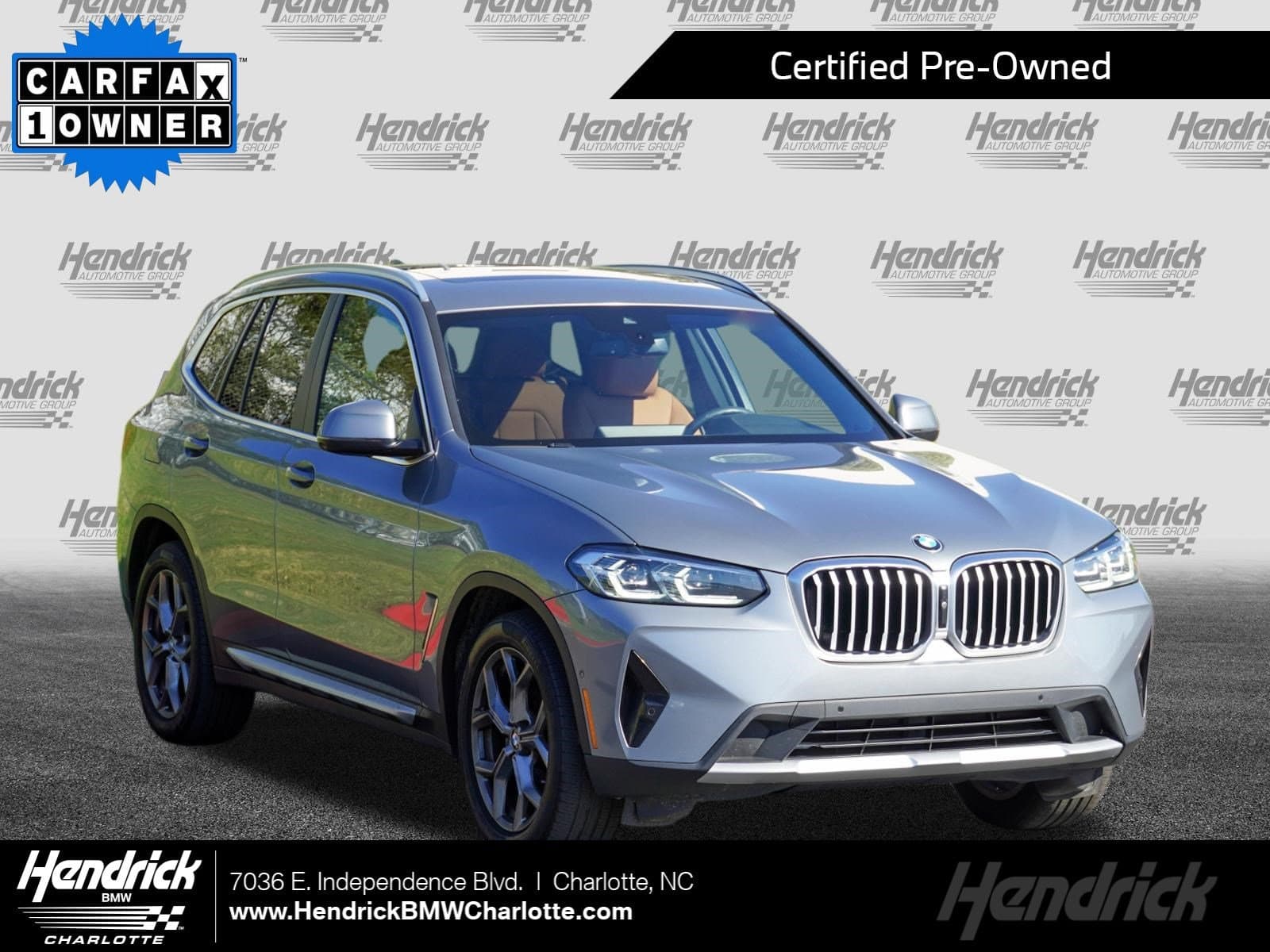 2024 BMW X3 xDrive30i — photo 1 of 35