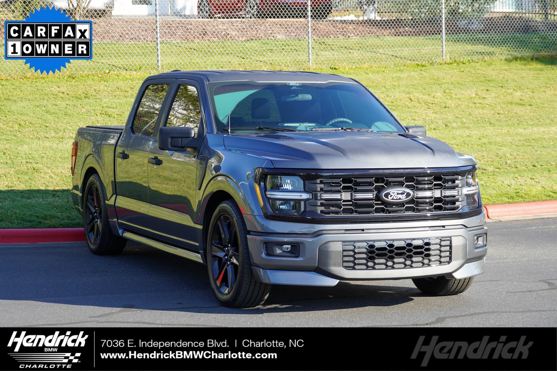 2025 Ford F-150 STX — photo 1 of 36