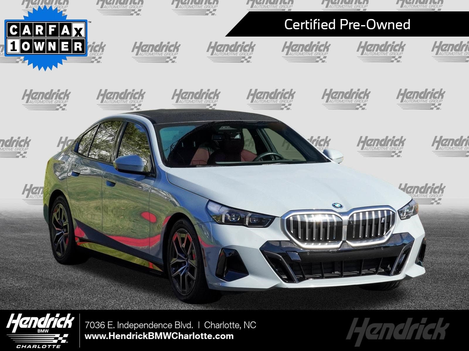 2024 BMW i5 eDrive40 — photo 1 of 39
