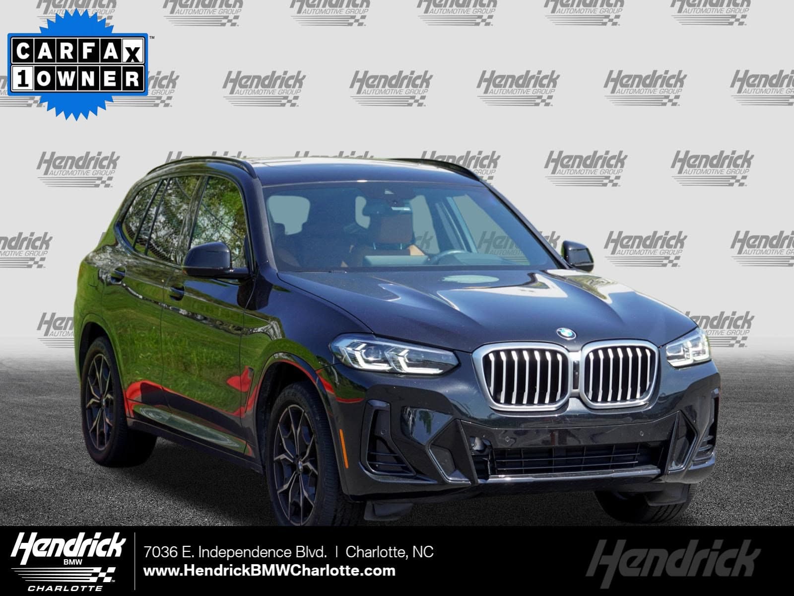 2024 BMW X3 xDrive30i — photo 1 of 38