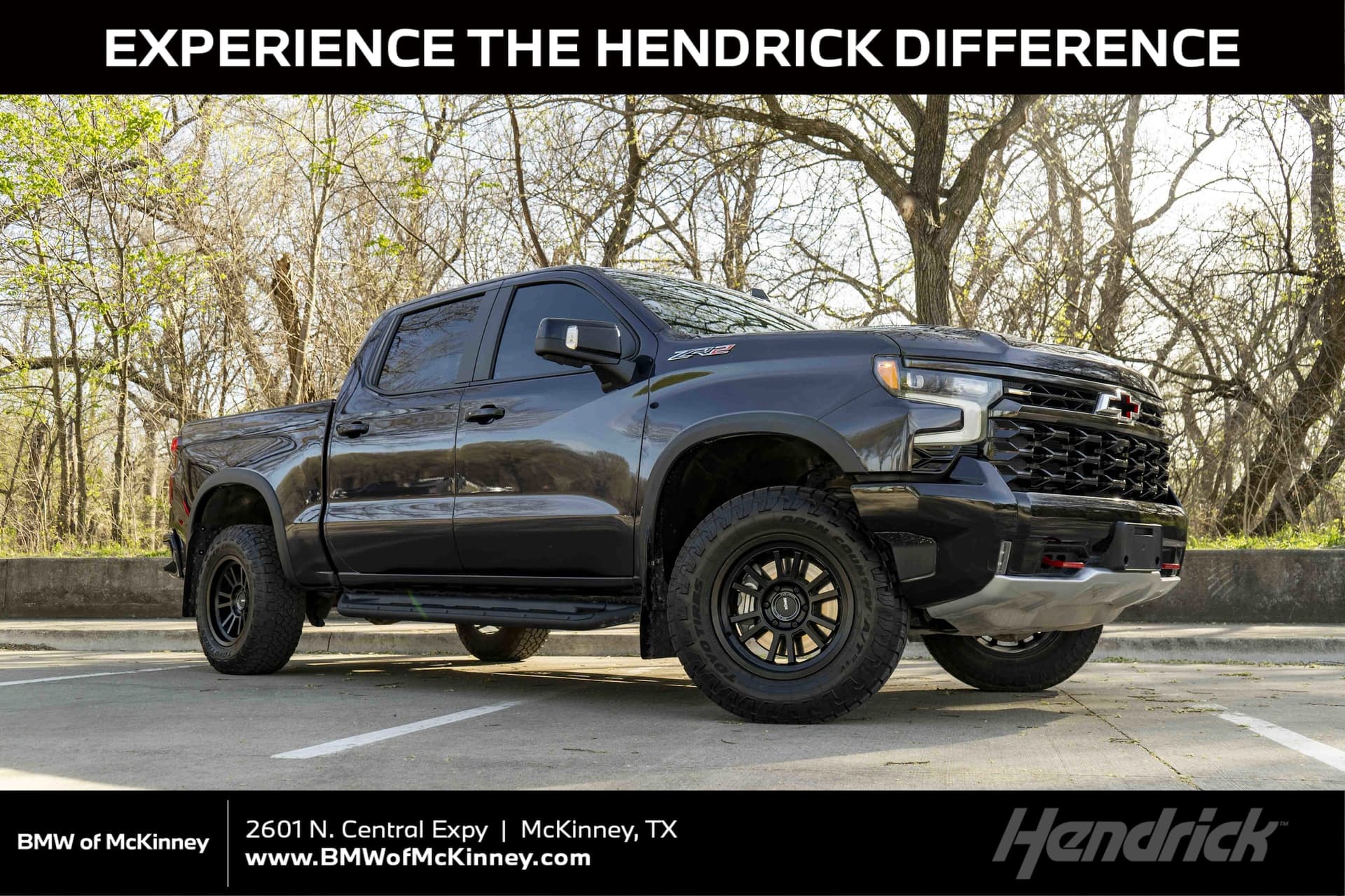 2024 Chevrolet Silverado 1500 ZR2 — photo 1 of 46