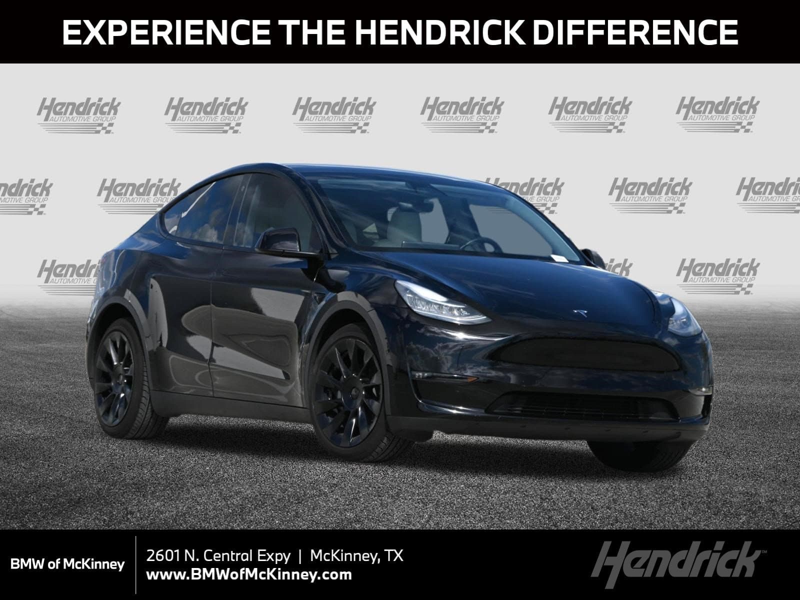 2021 Tesla Model Y Long Range — photo 1 of 34