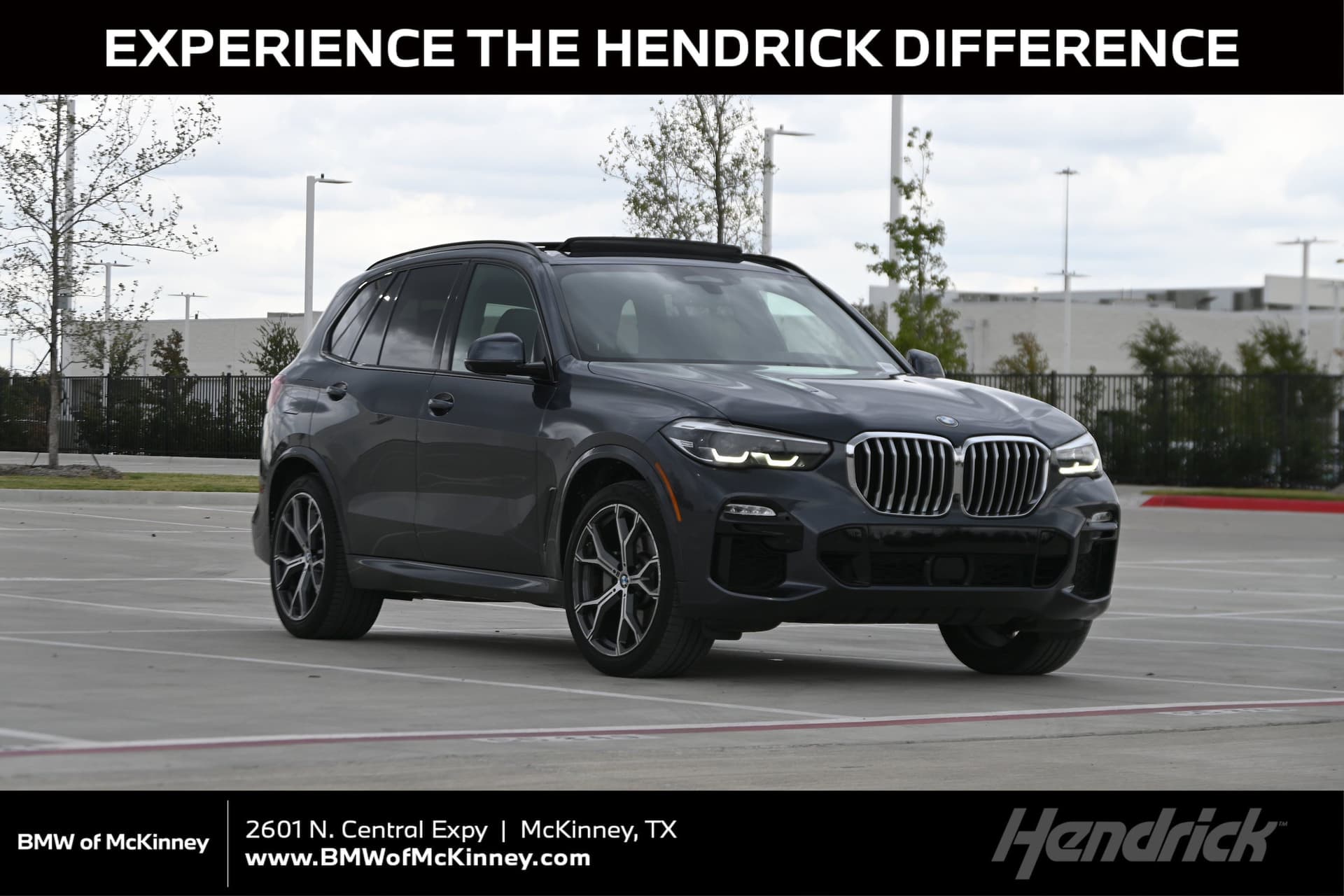2020 BMW X5 xDrive40i — photo 1 of 36