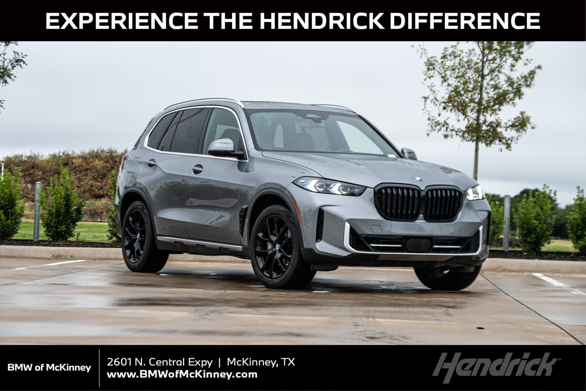 2024 BMW X5 sDrive40i — photo 1 of 34