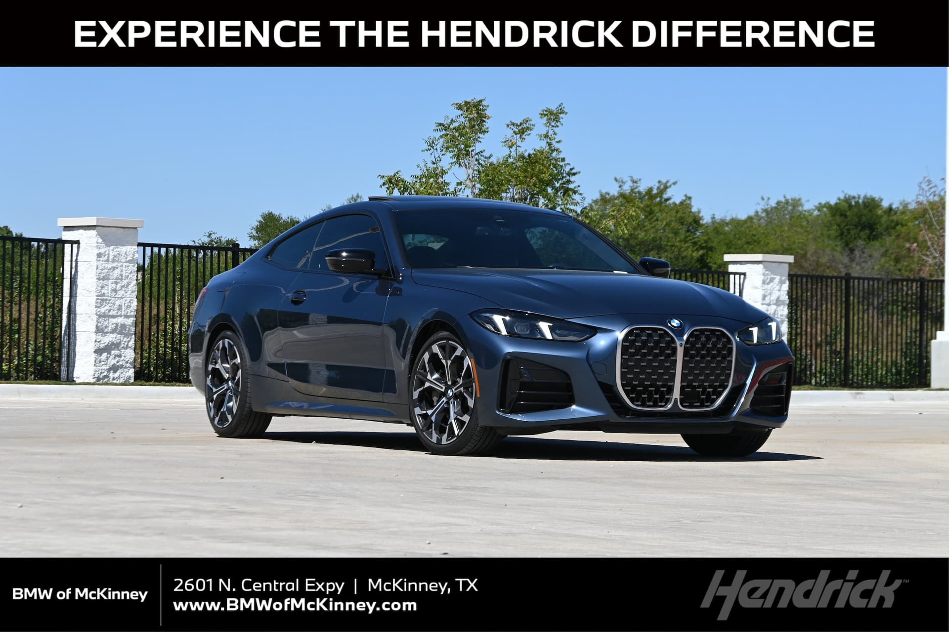 2025 BMW 4 Series 430i — photo 1 of 34