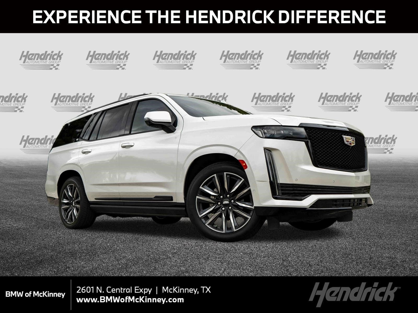 2024 Cadillac Escalade 4WD Sport Platinum — photo 1 of 50