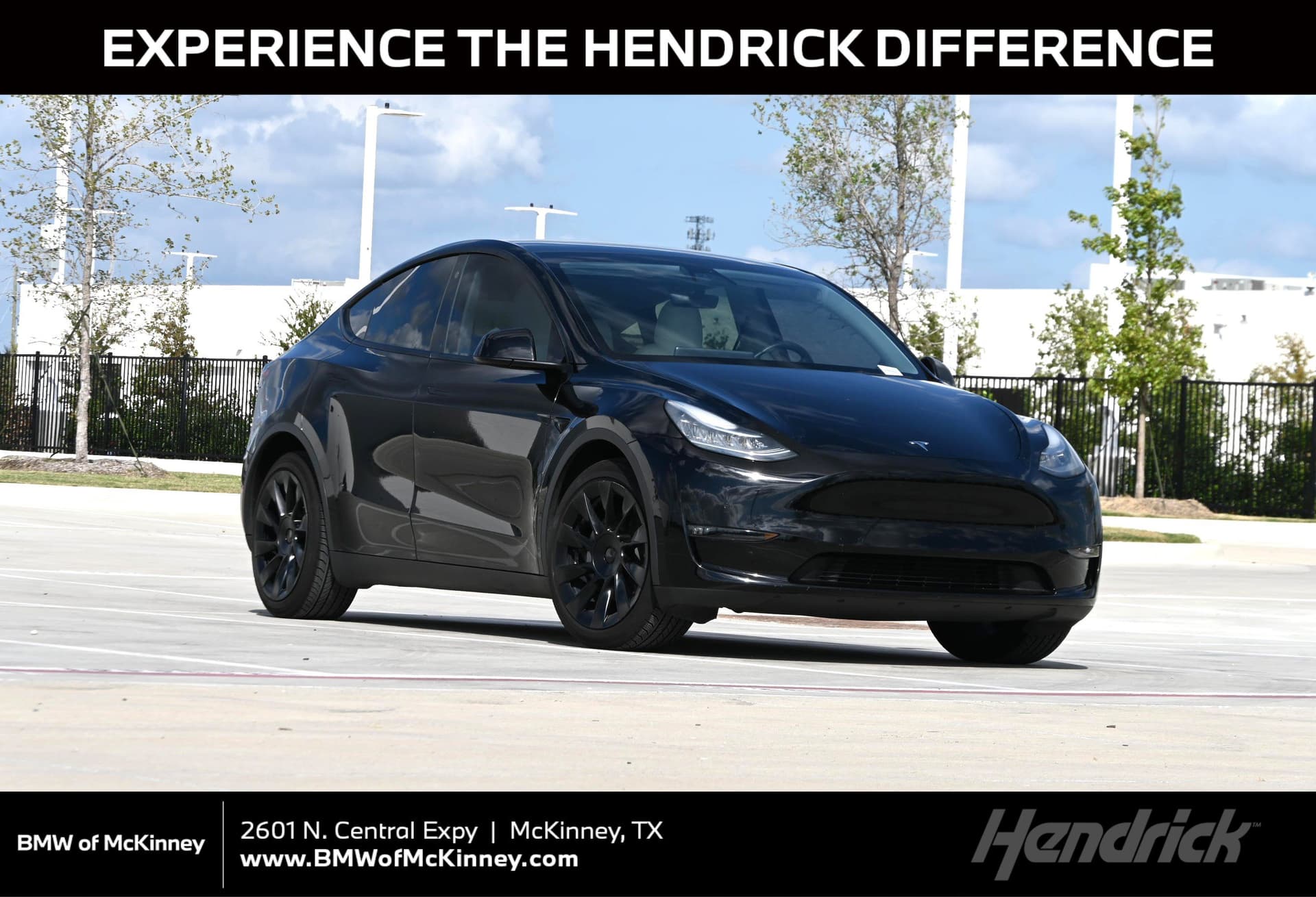 2021 Tesla Model Y Long Range — photo 1 of 34