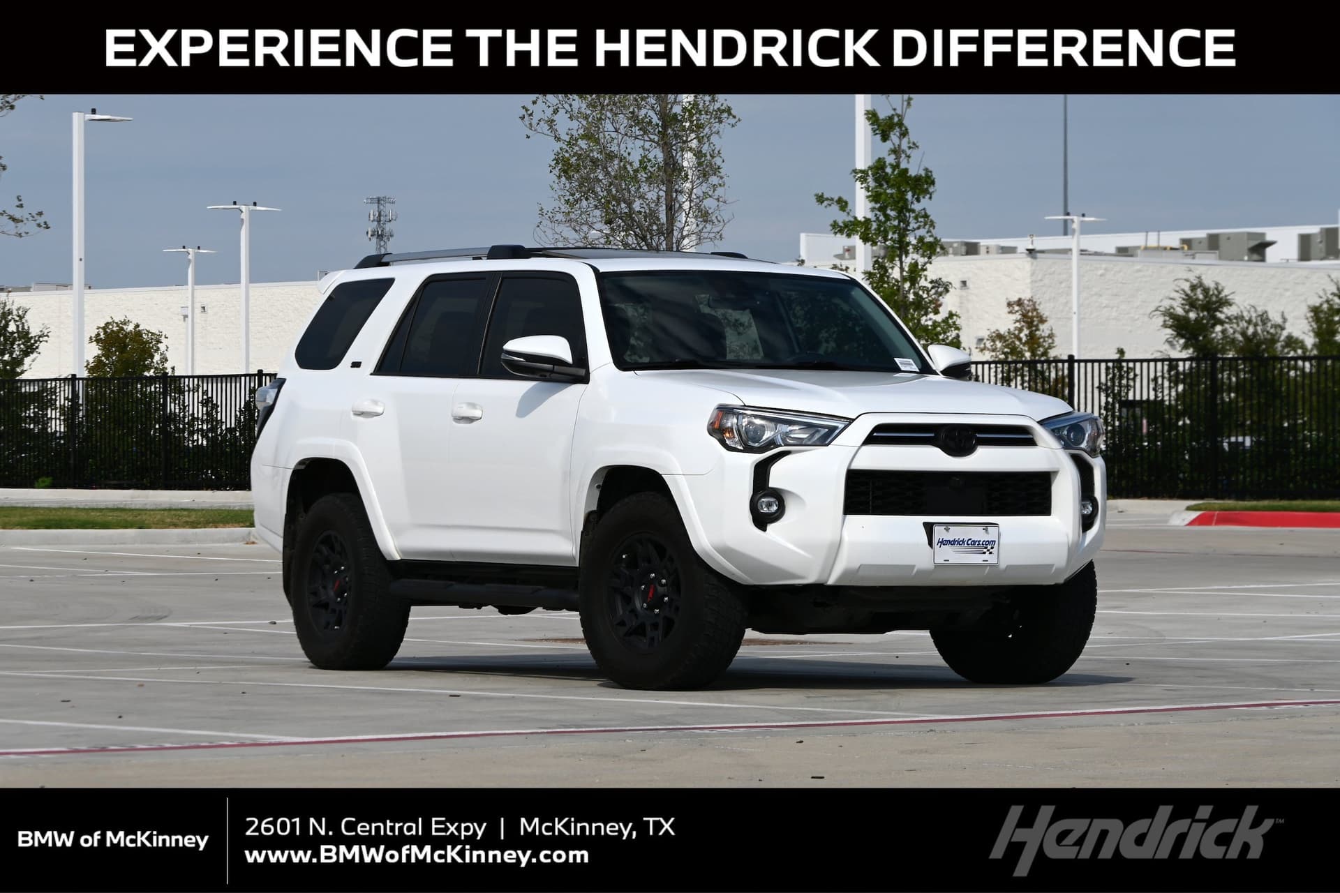 2023 Toyota 4Runner SR5 Premium — photo 1 of 38