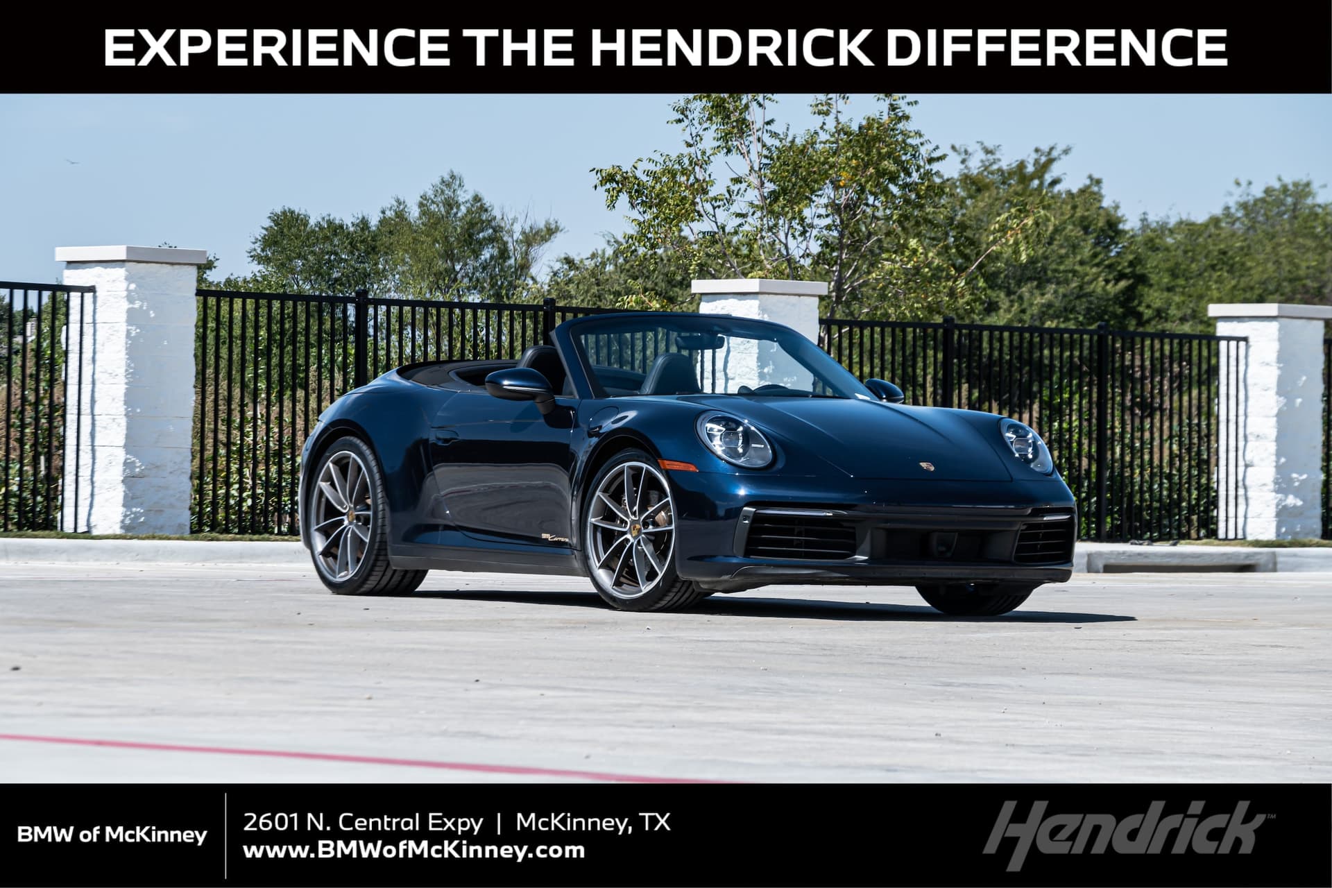 2020 Porsche 911 Carrera — photo 1 of 44