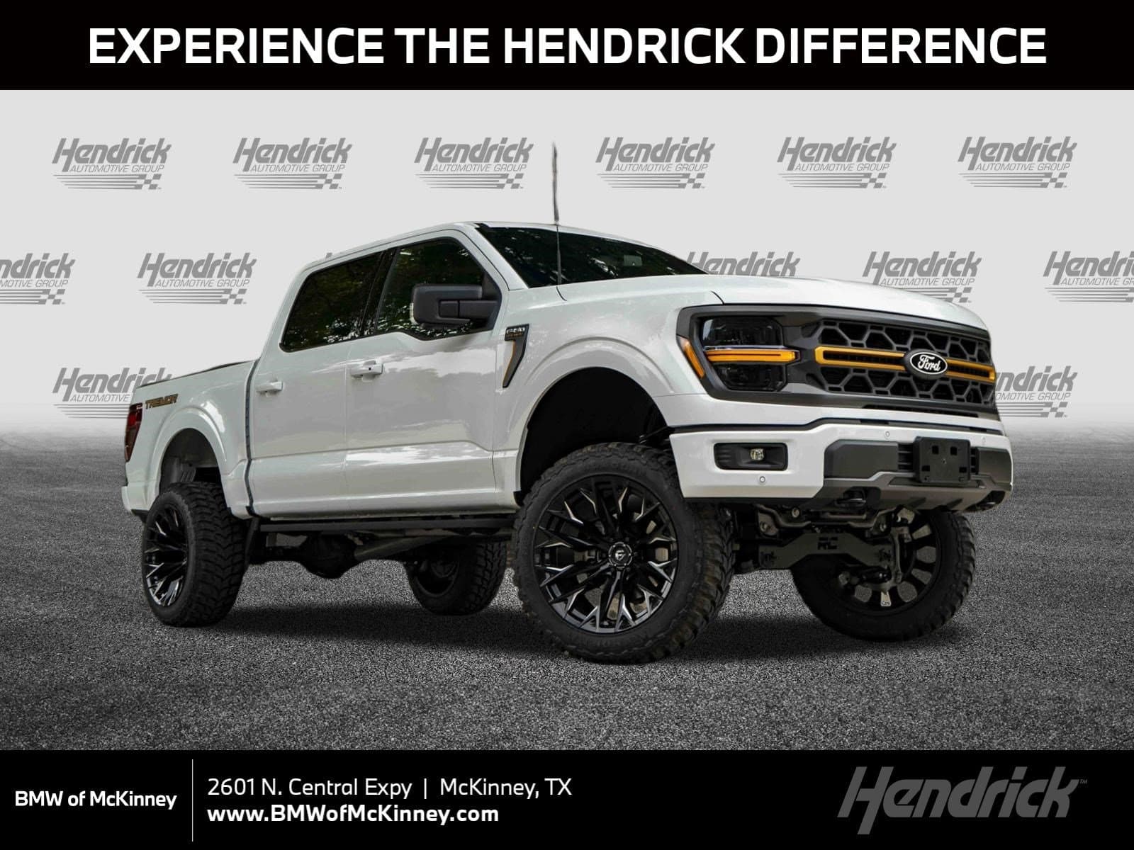 2026 Ford F-150 Tremor — photo 1 of 48