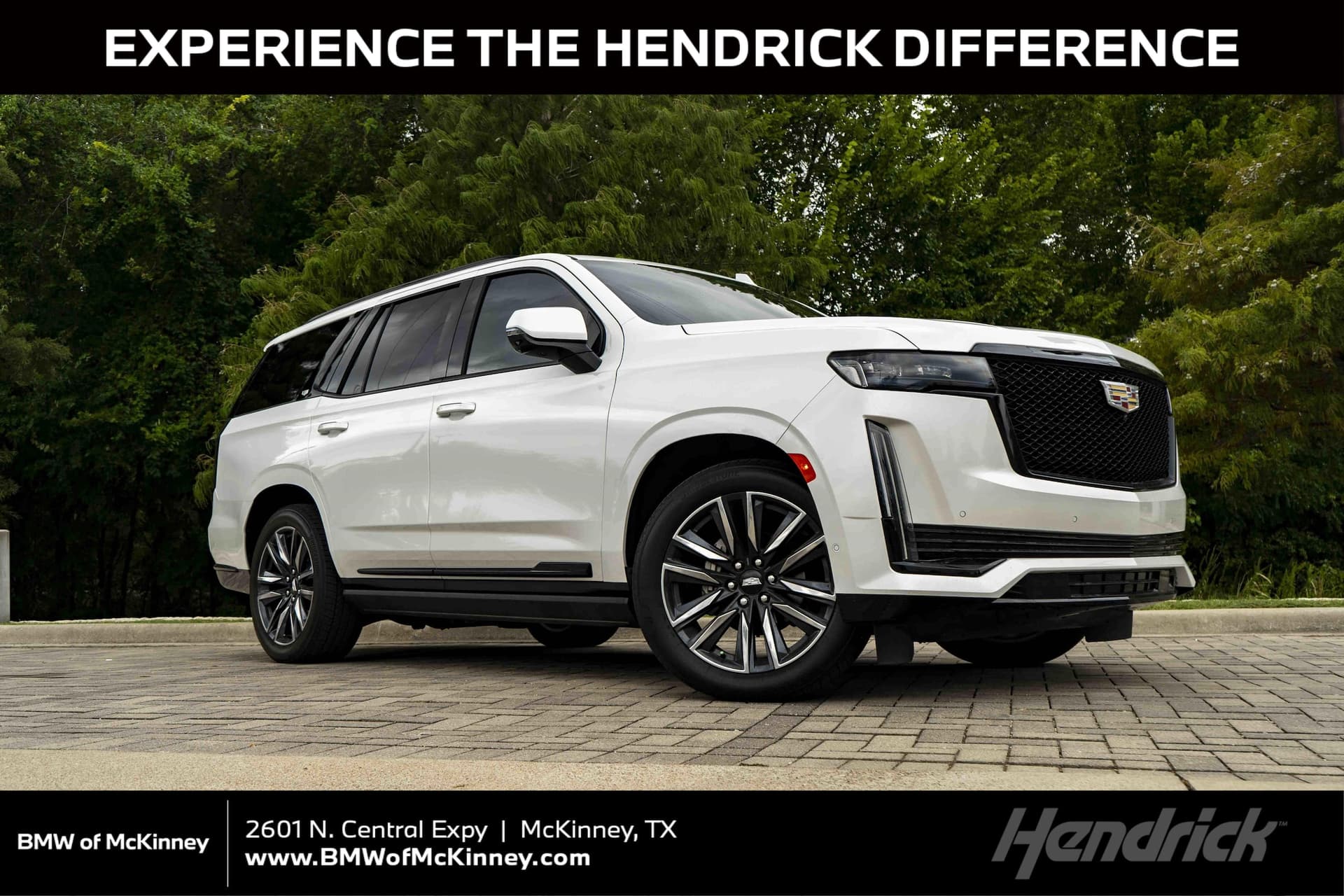 2024 Cadillac Escalade 4WD Sport Platinum — photo 1 of 50