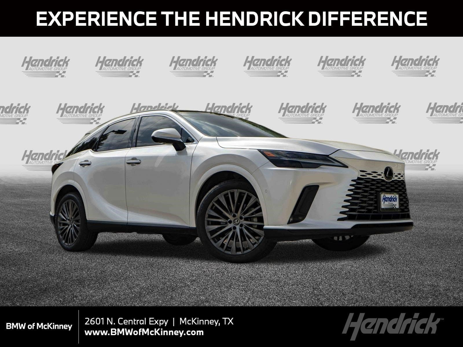 2024 Lexus RX Base — photo 1 of 46