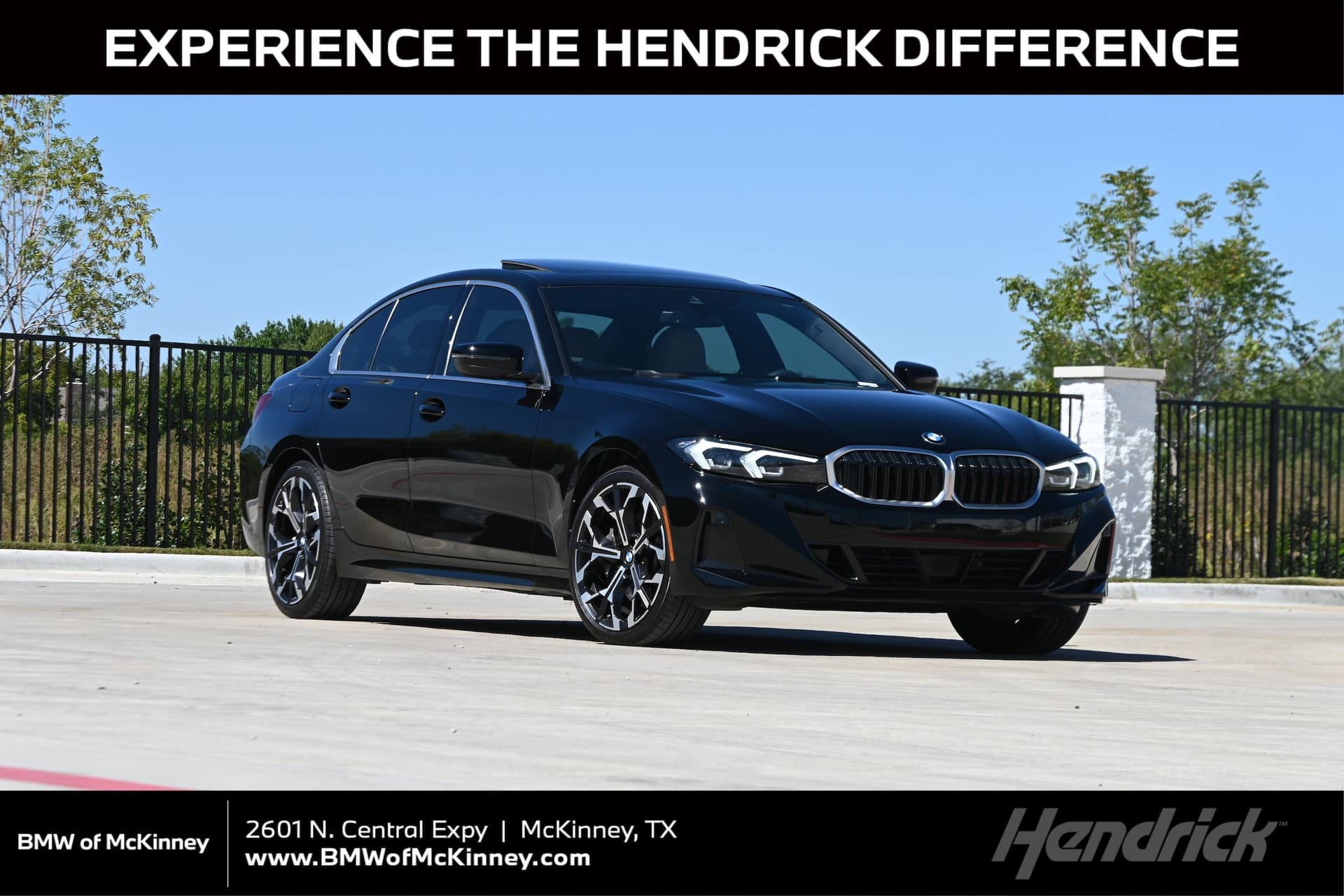 2025 BMW 3 Series 330i — photo 1 of 34