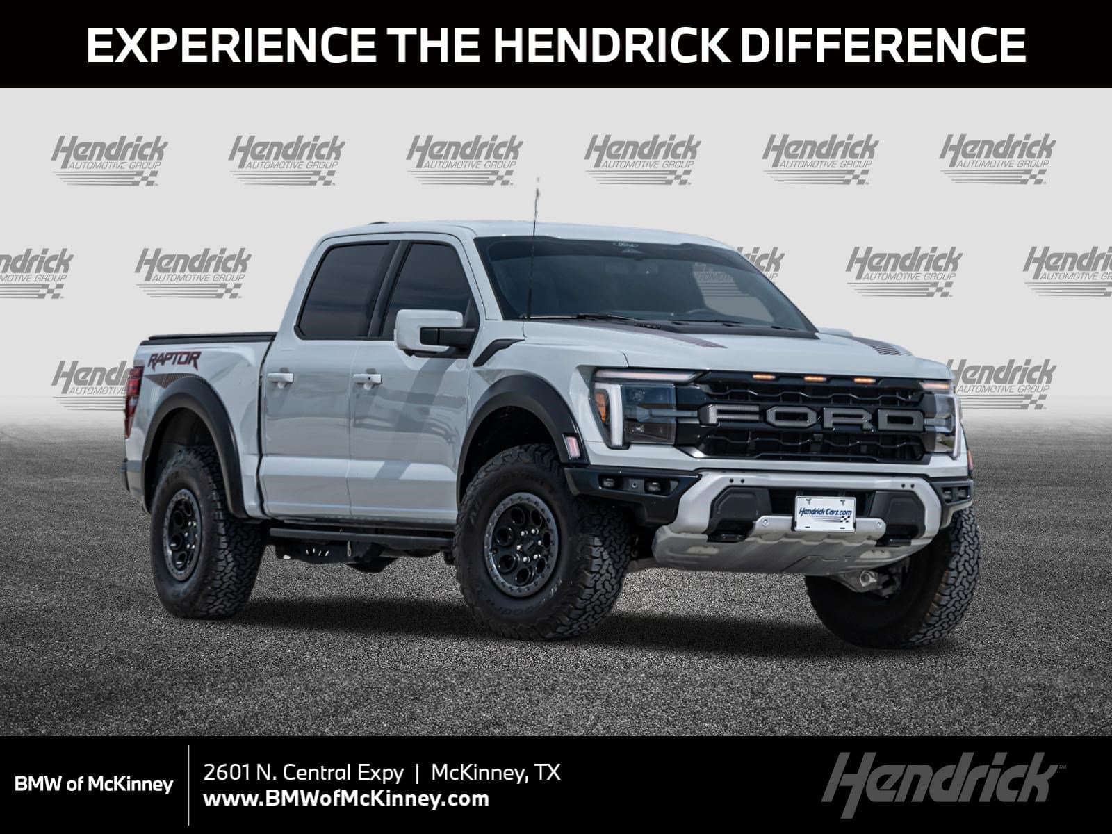 2026 Ford F-150 Raptor — photo 1 of 36