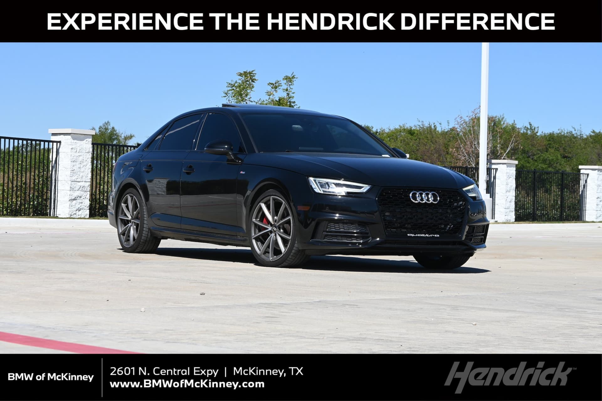 2018 Audi A4 Premium Plus — photo 1 of 38