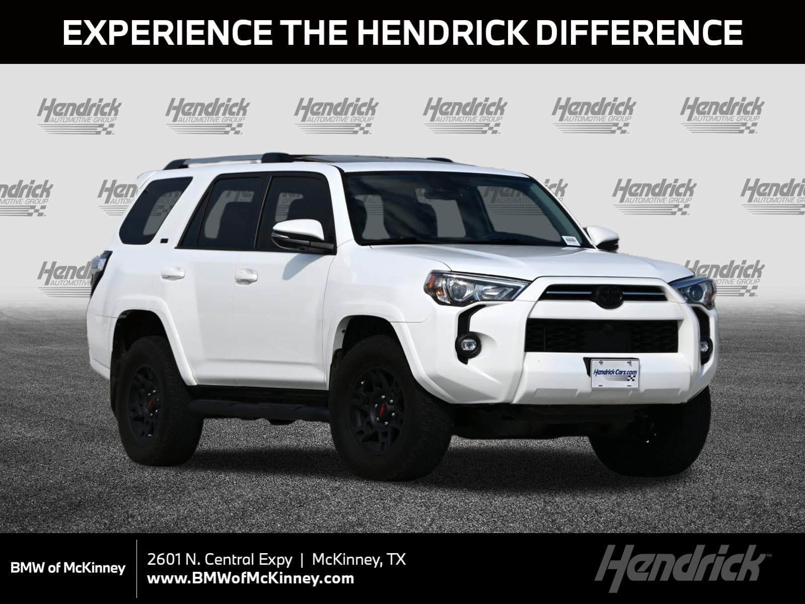 2023 Toyota 4Runner SR5 Premium — photo 1 of 38