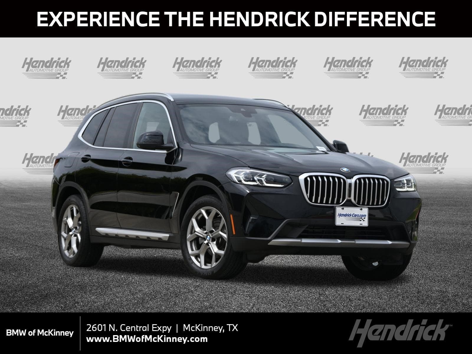 2024 BMW X3 sDrive30i — photo 1 of 37
