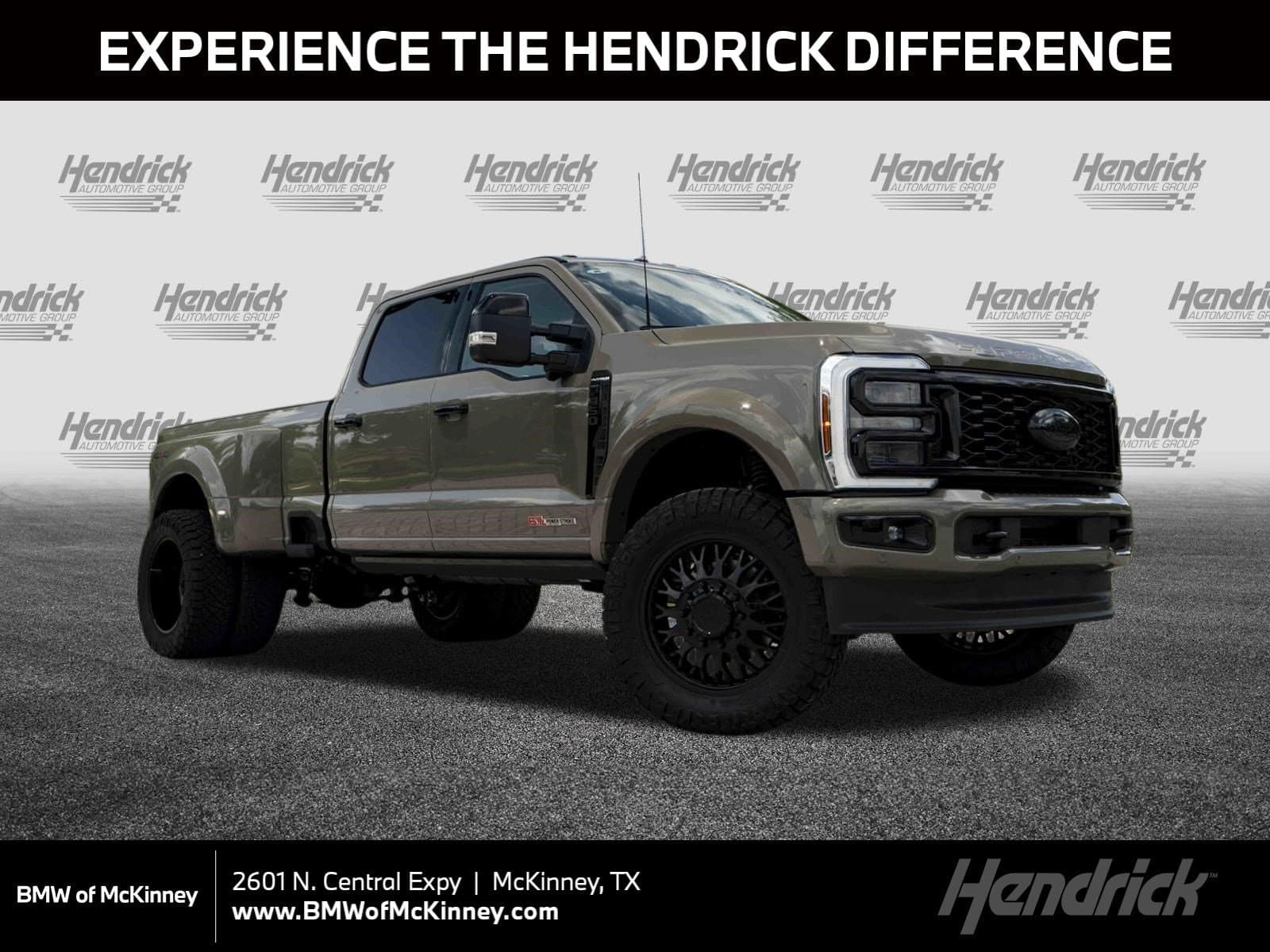 2026 Ford Super Duty F-450 DRW Platinum — photo 1 of 52
