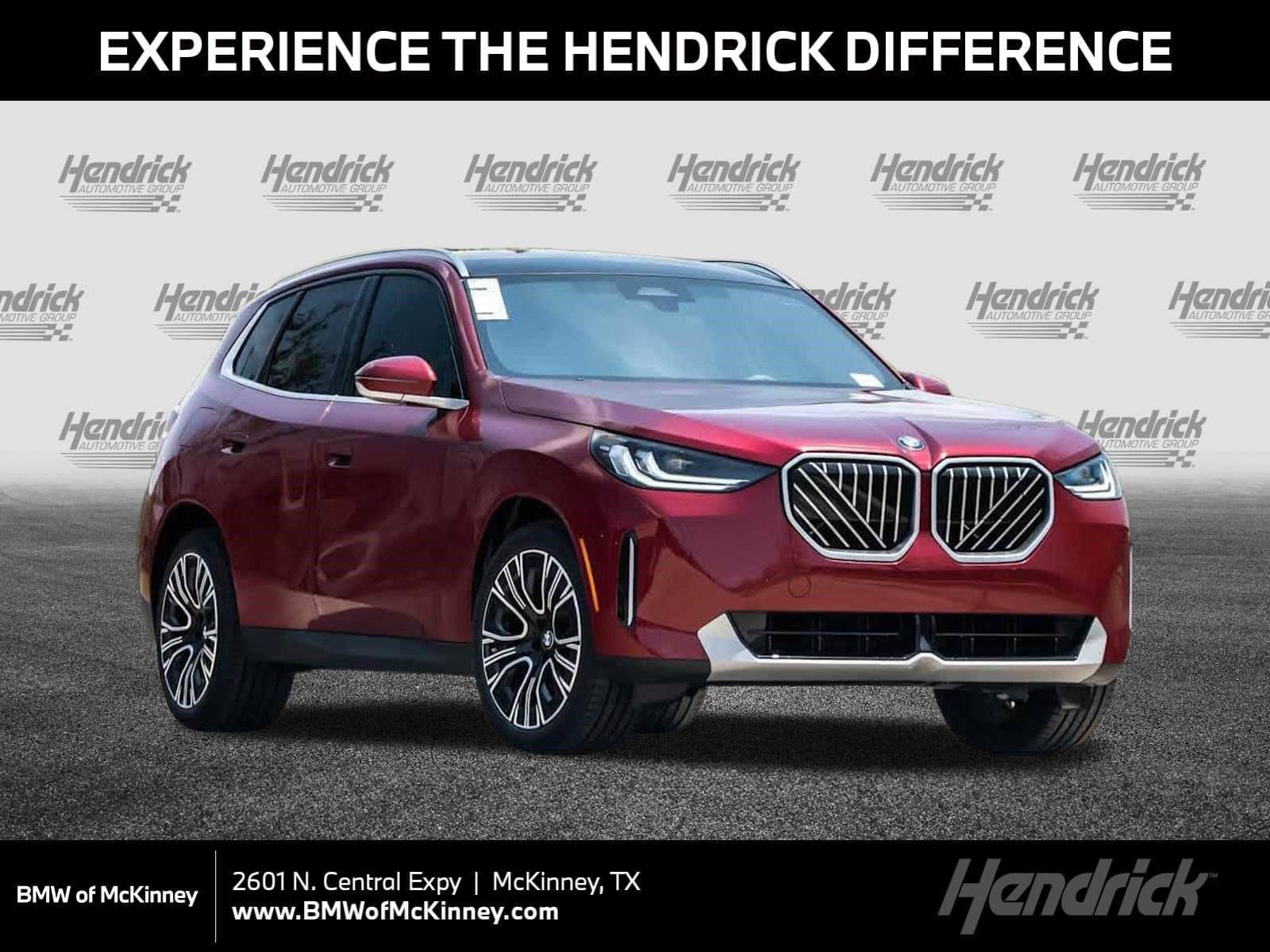 2026 BMW X3 30 xDrive — photo 1 of 28