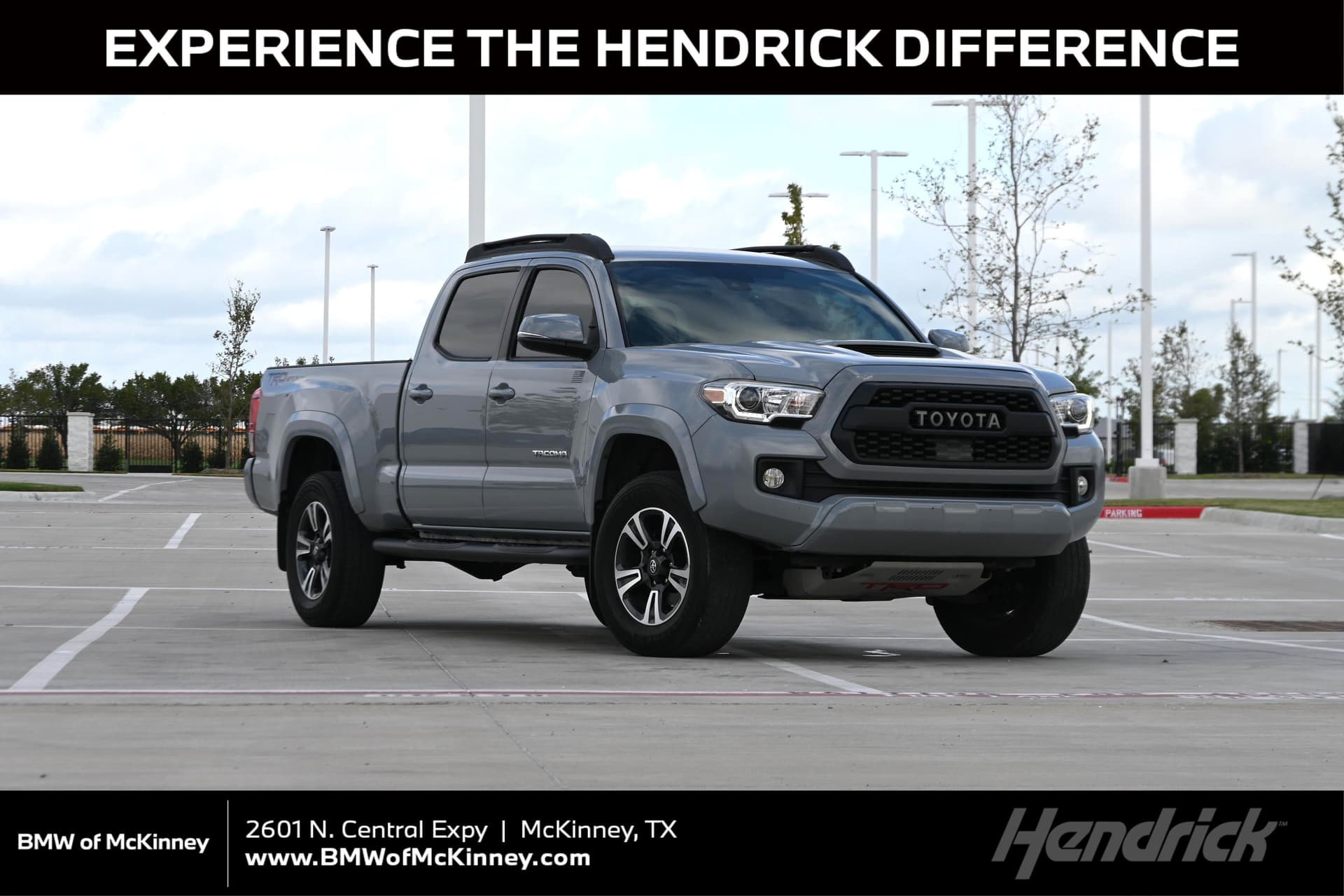 2019 Toyota Tacoma 2WD TRD Sport — photo 1 of 38