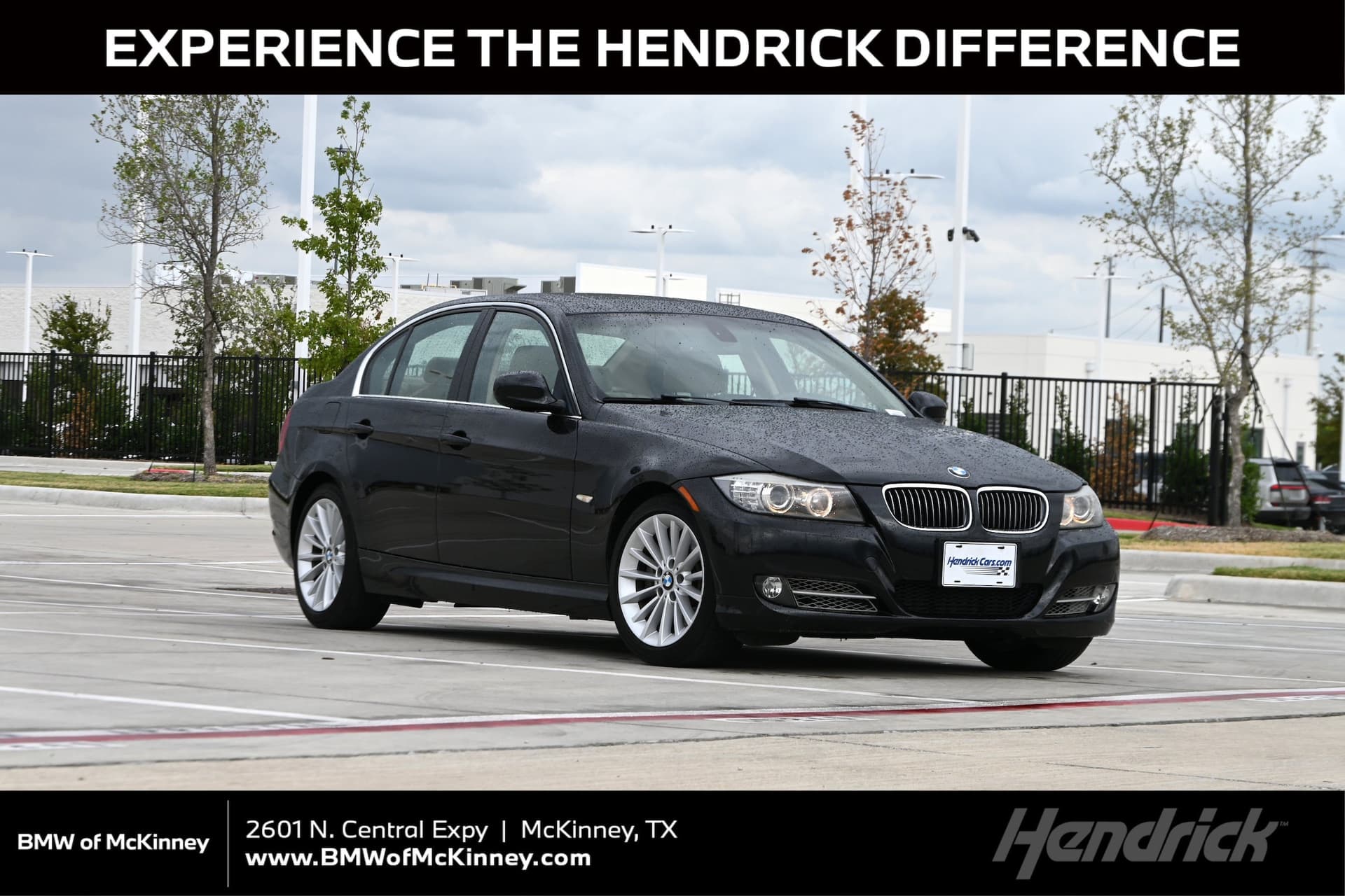 2011 BMW 3 Series 335d — photo 1 of 37