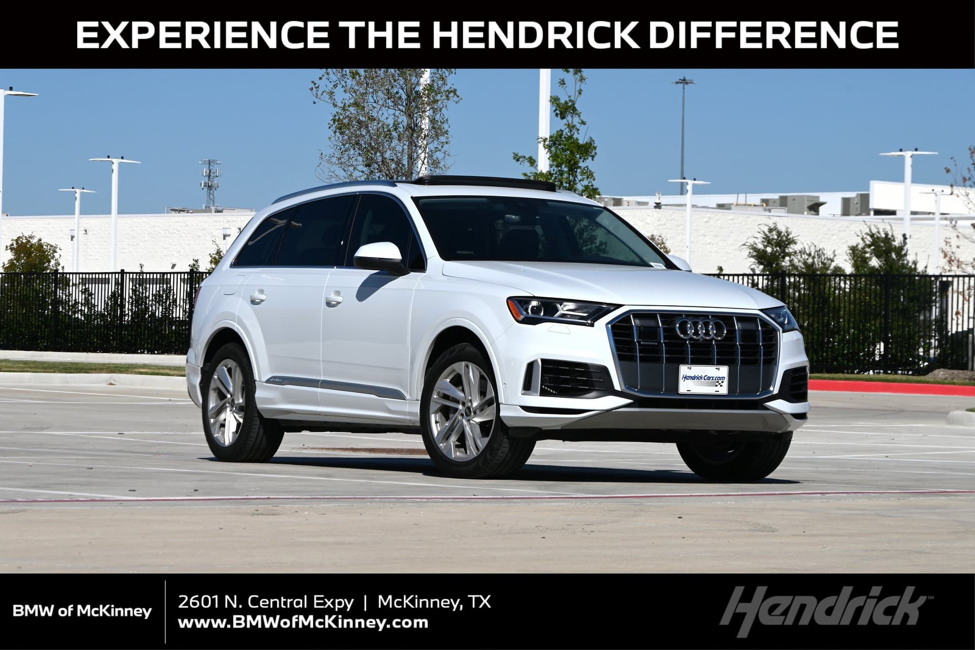 2022 Audi Q7 Premium Plus — photo 1 of 36