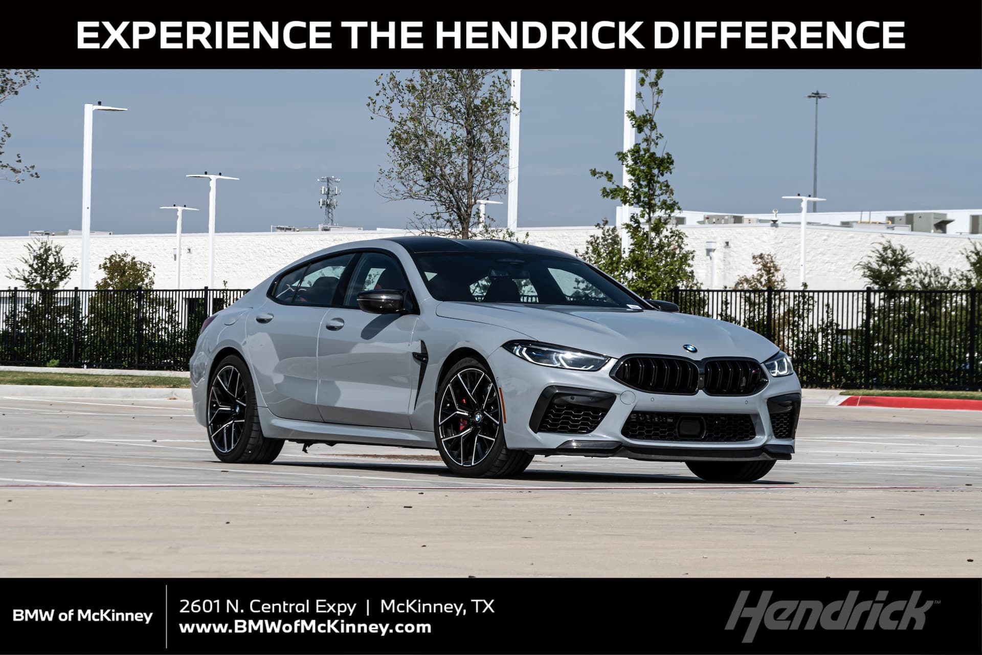 2024 BMW M8 Competition — photo 1 of 45