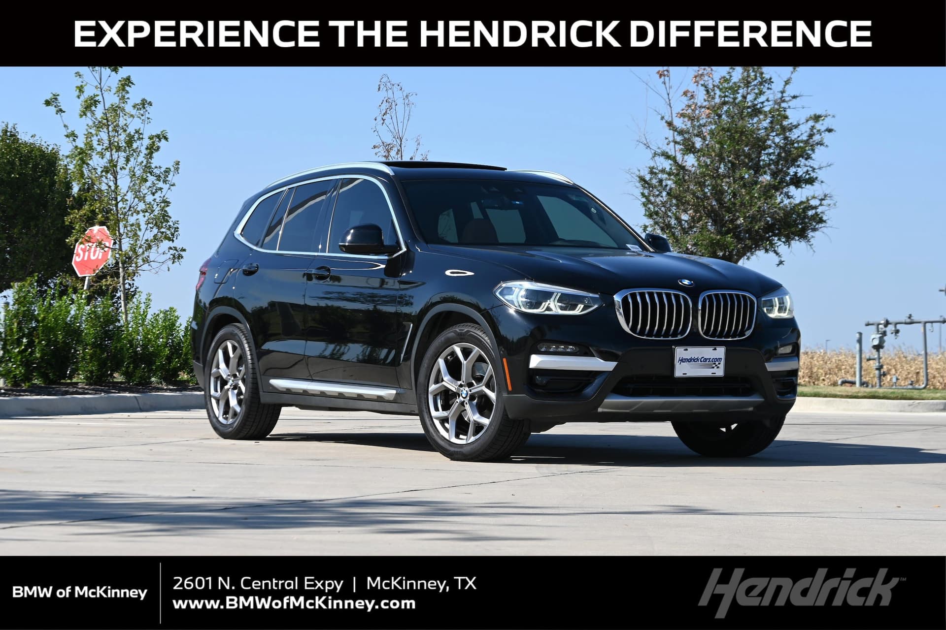 2021 BMW X3 sDrive30i — photo 1 of 40