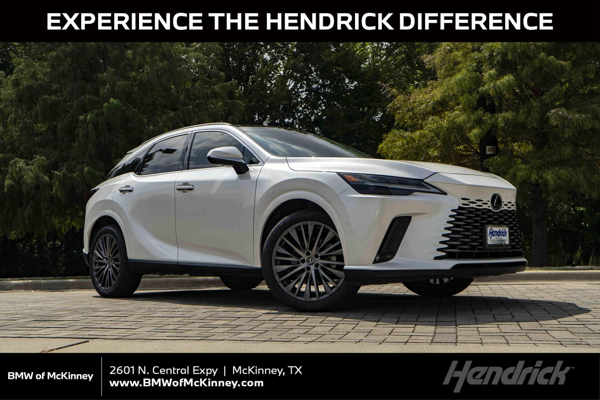 2024 Lexus RX RX 350 Luxury — photo 1 of 46