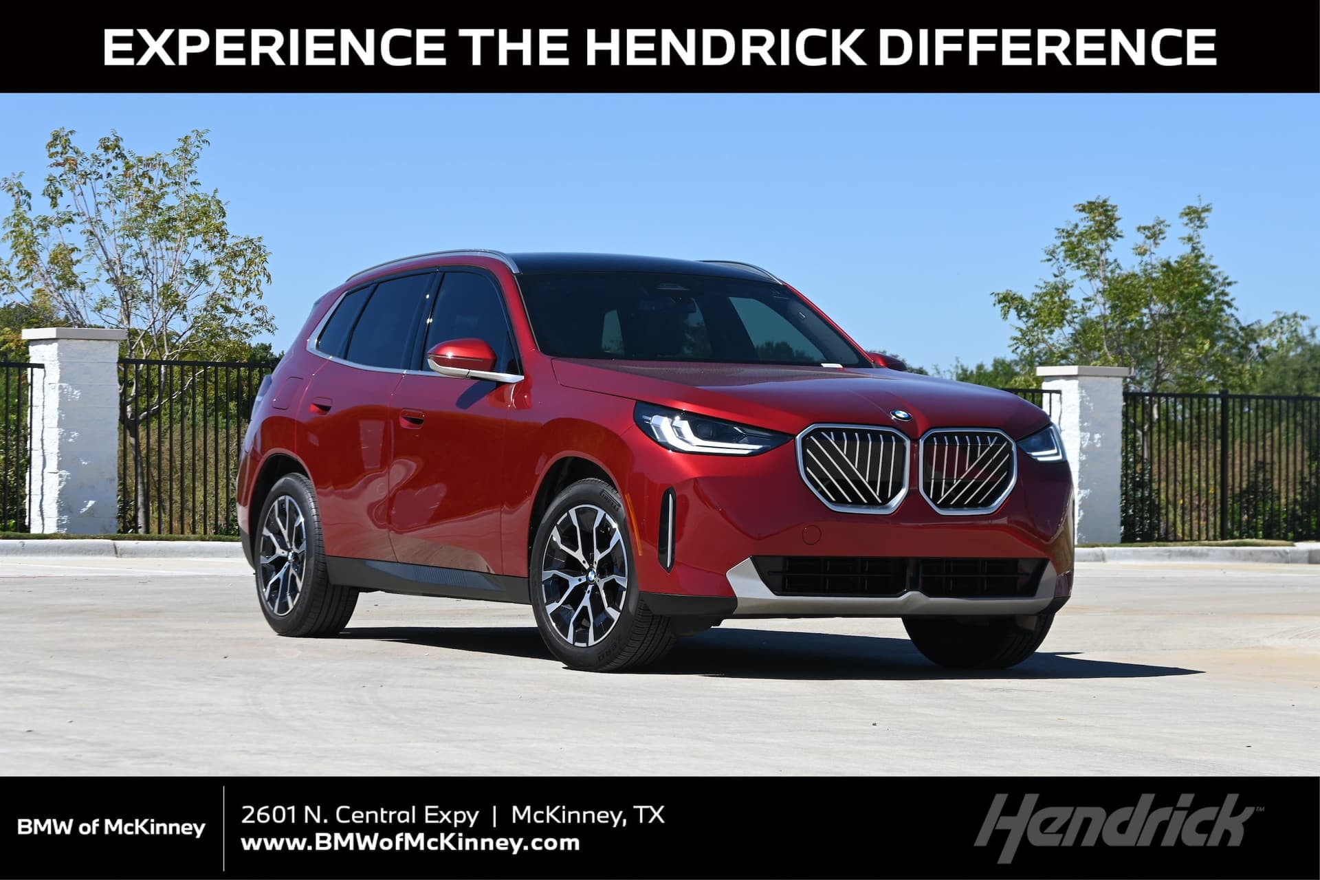 2025 BMW X3 30 xDrive — photo 1 of 35