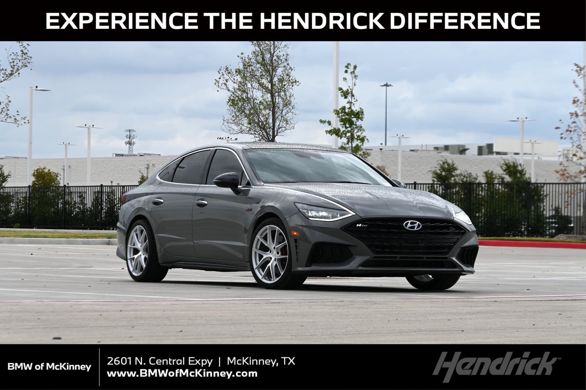 2023 Hyundai Sonata N Line — photo 1 of 40