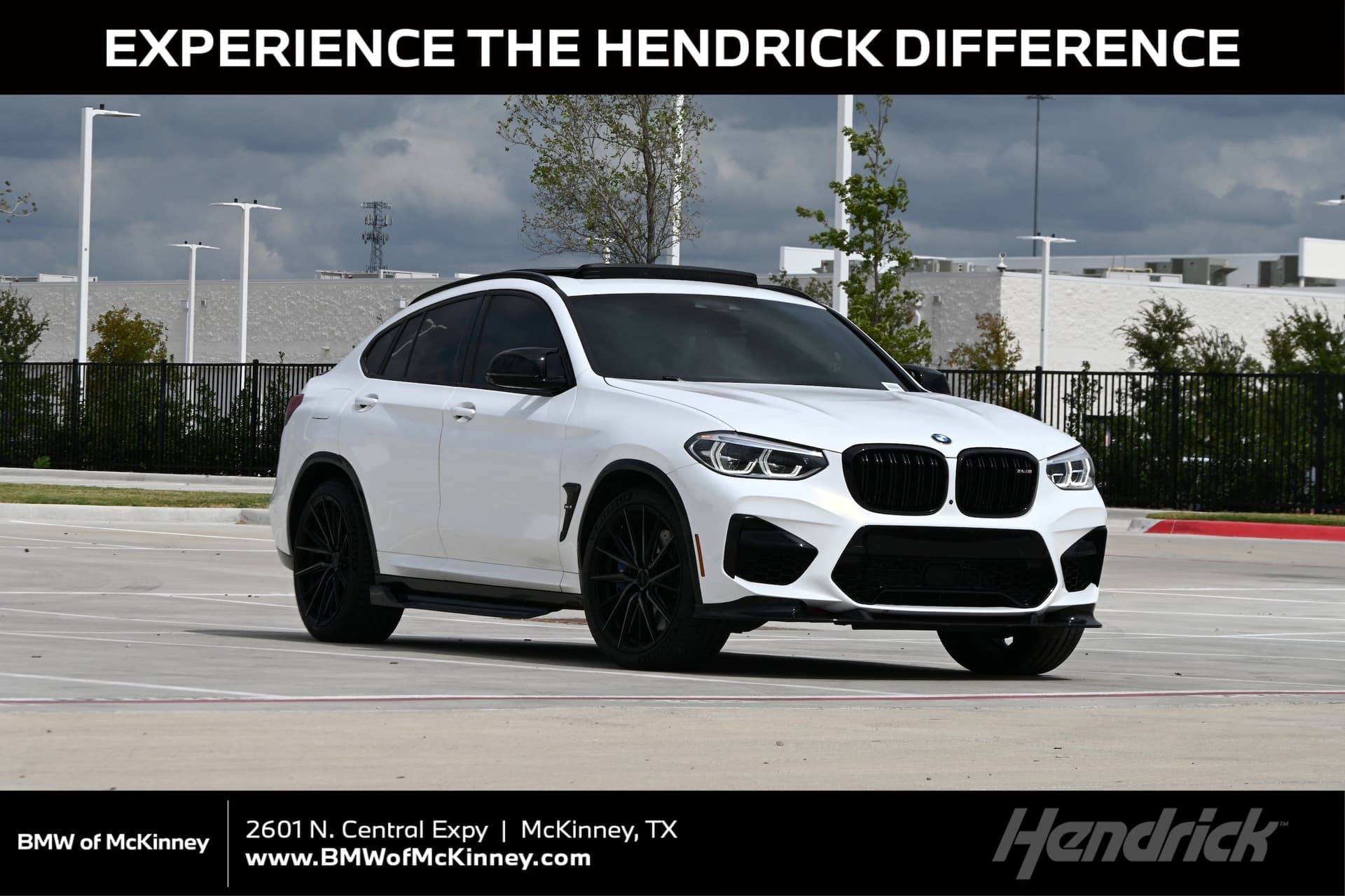 2020 BMW X4 M Competition — photo 1 of 42