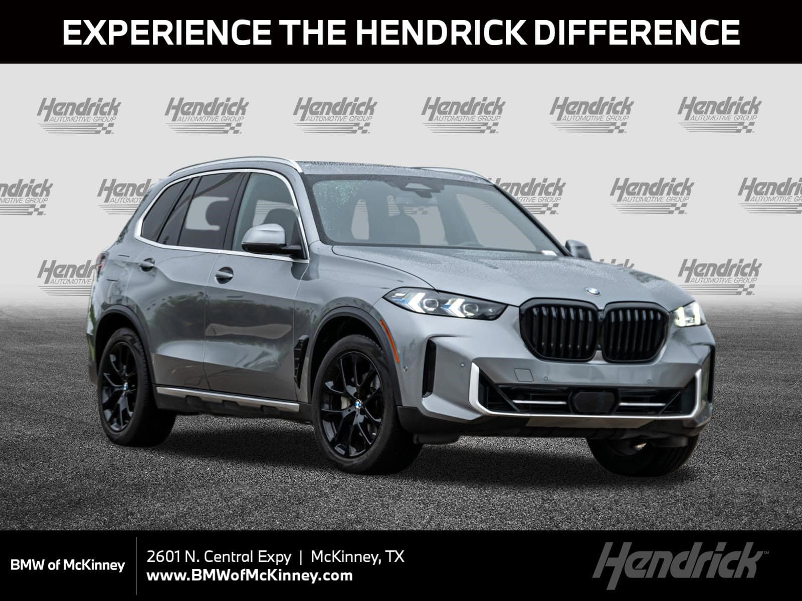 2024 BMW X5 sDrive40i — photo 1 of 34