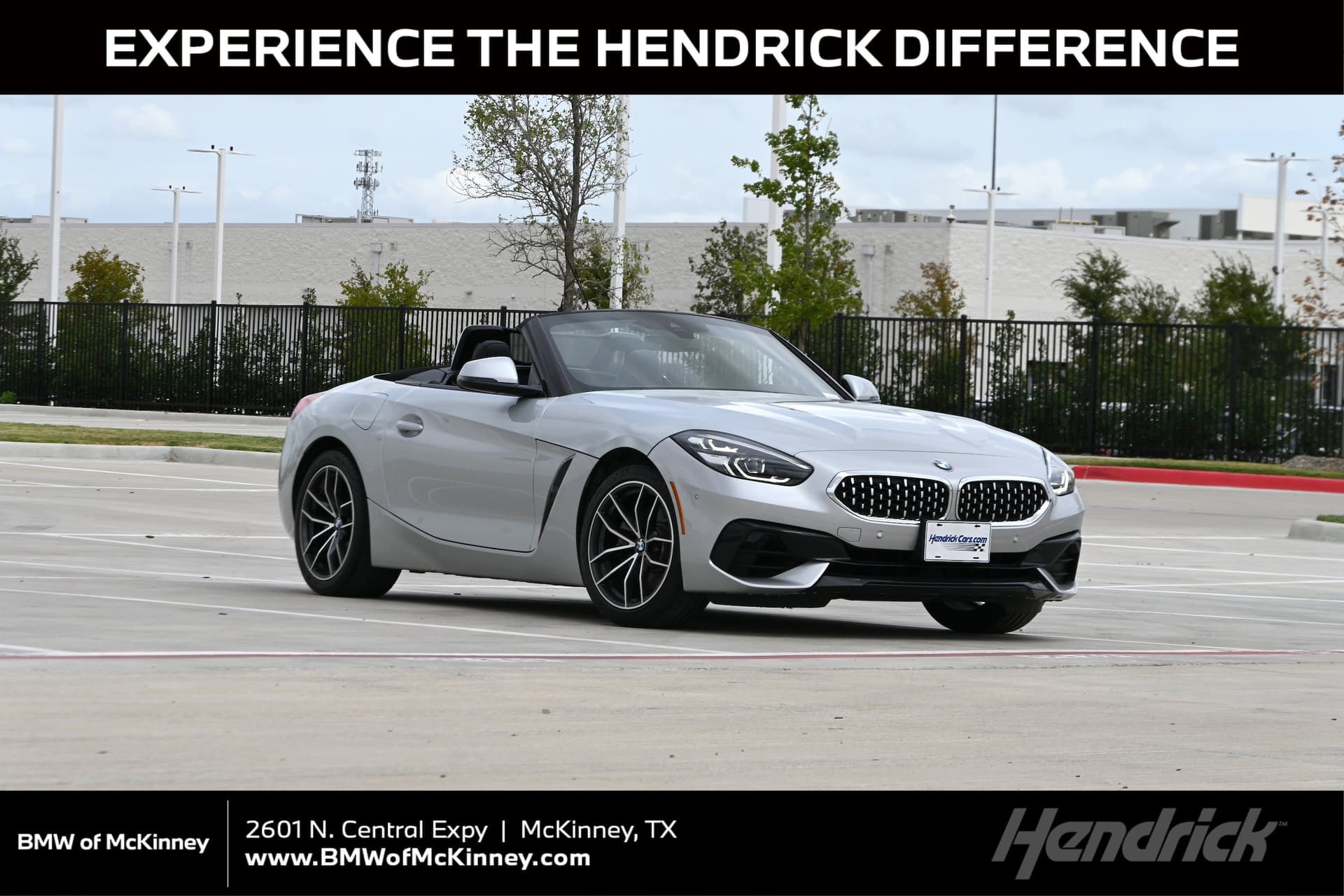 2019 BMW Z4 sDrive30i — photo 1 of 41