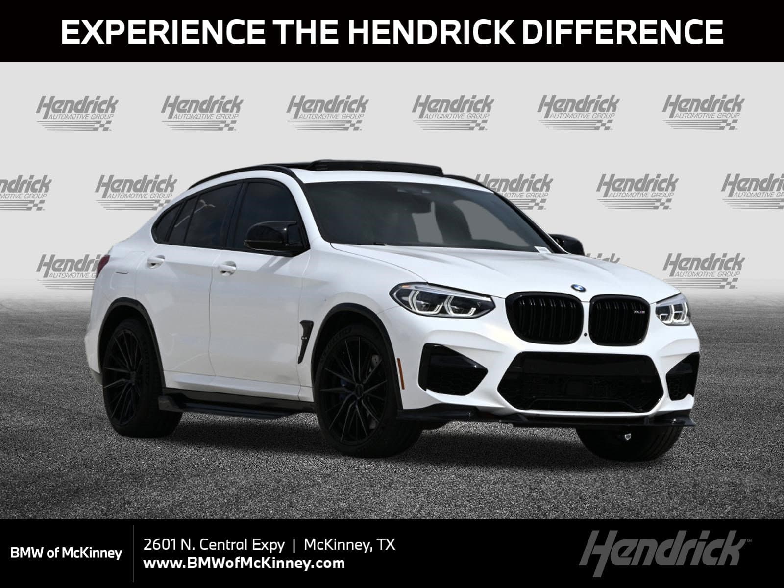 2020 BMW X4 M Competition — photo 1 of 42