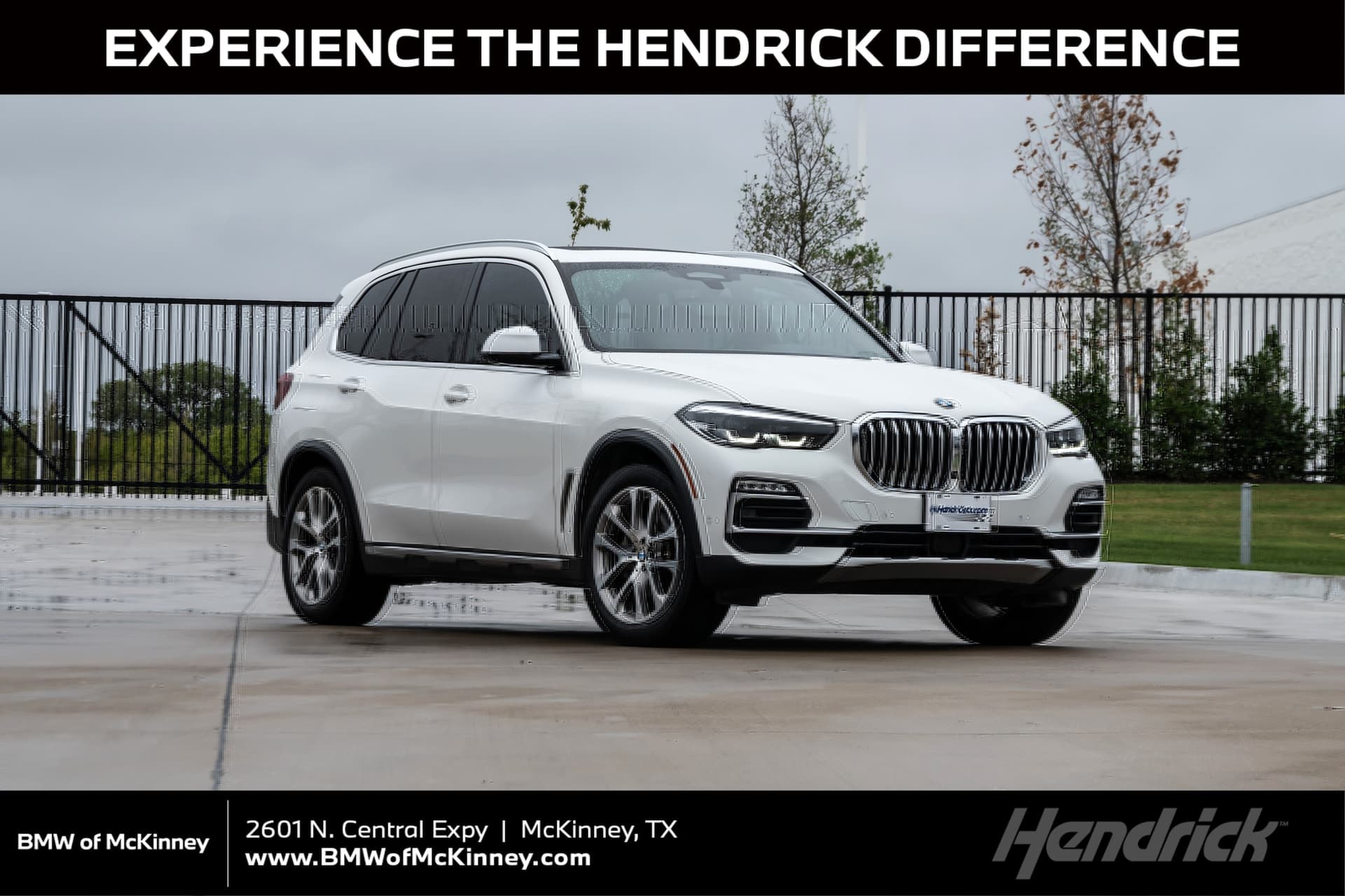 2021 BMW X5 sDrive40i — photo 1 of 37