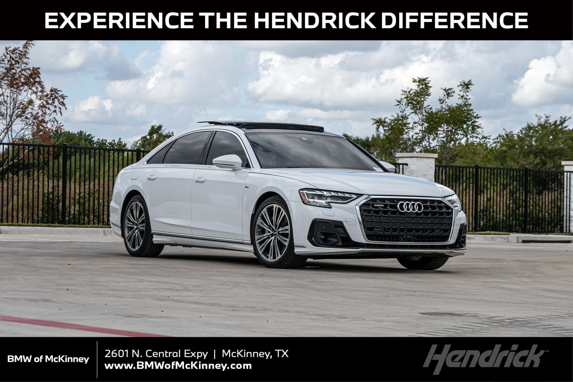 2023 Audi A8 Base — photo 1 of 35