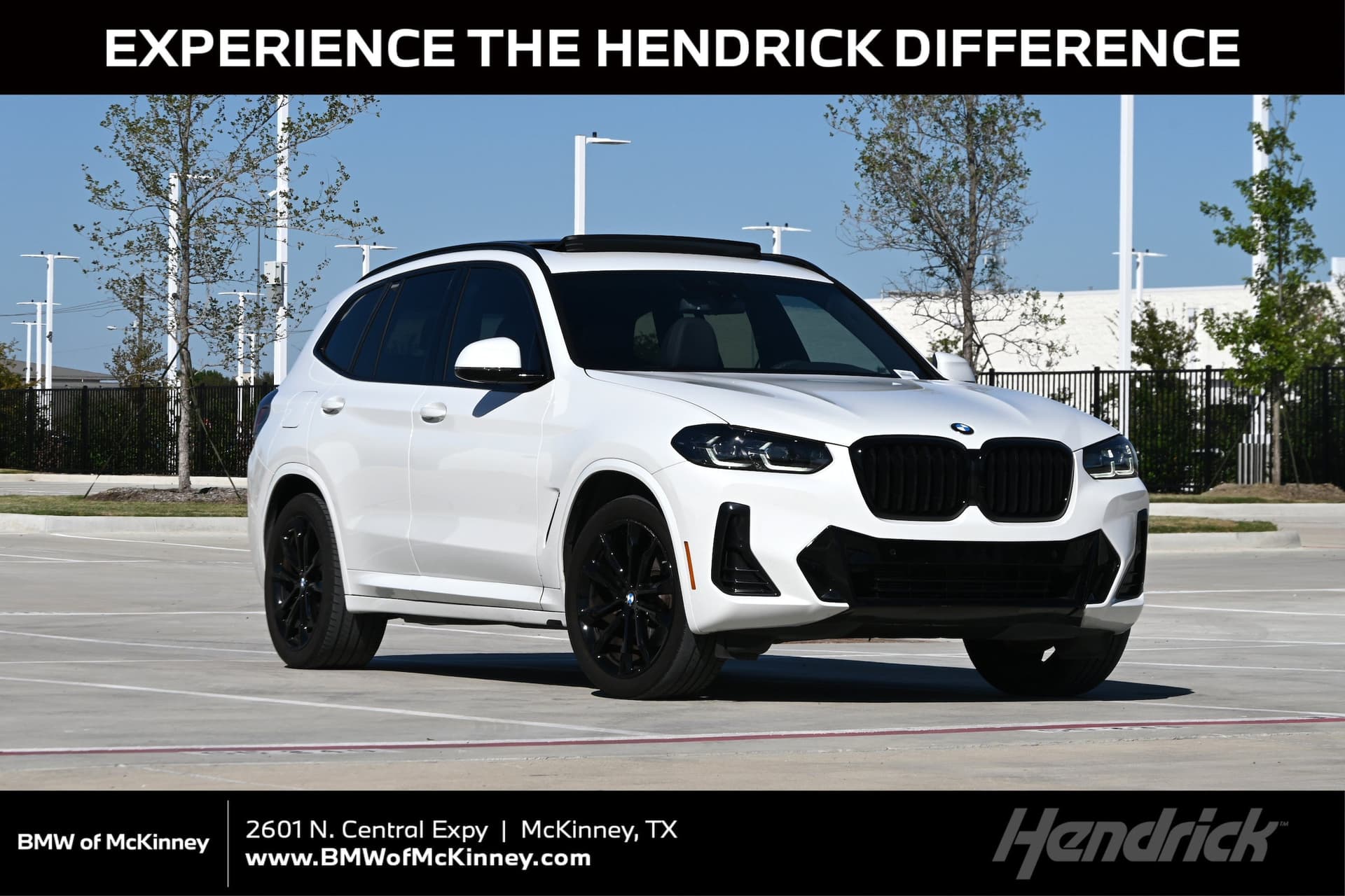 2024 BMW X3 xDrive30i — photo 1 of 40