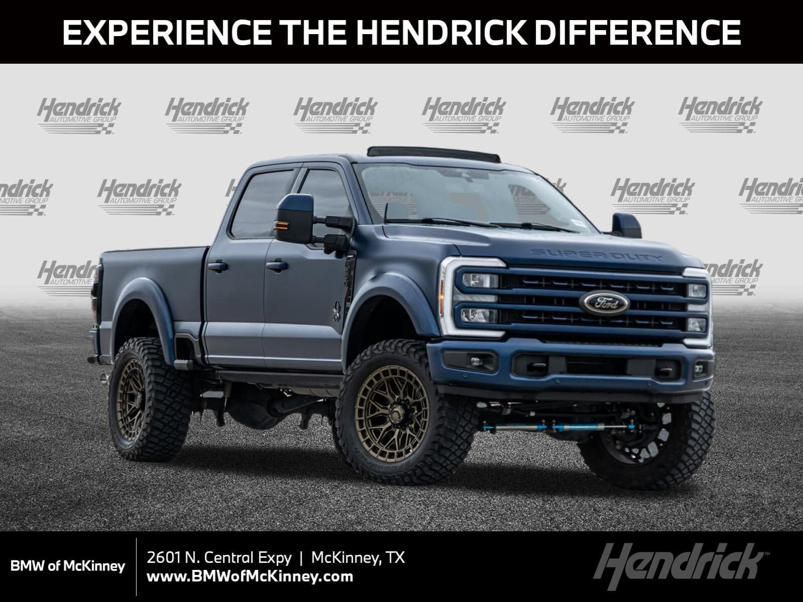 2024 Ford Super Duty F-250 SRW LARIAT — photo 1 of 44