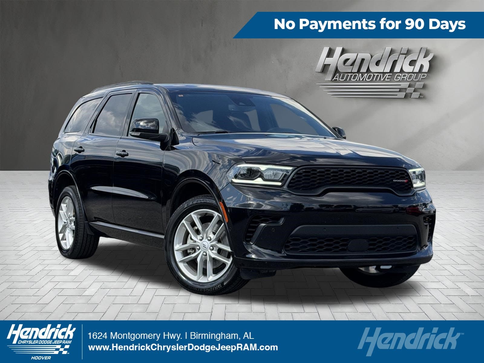 2025 Dodge Durango GT Plus — photo 1 of 40