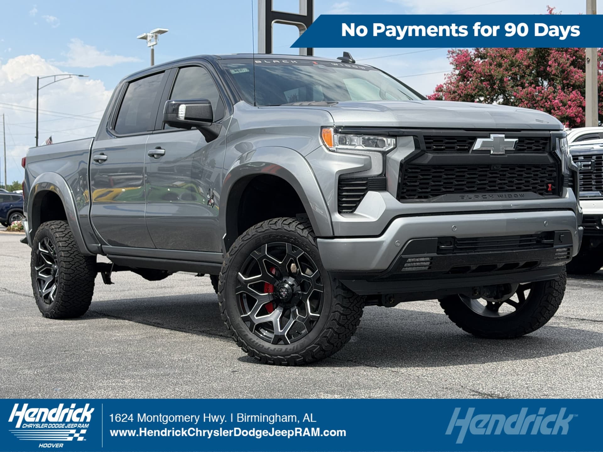2026 Chevrolet Silverado 1500 RST — photo 1 of 36