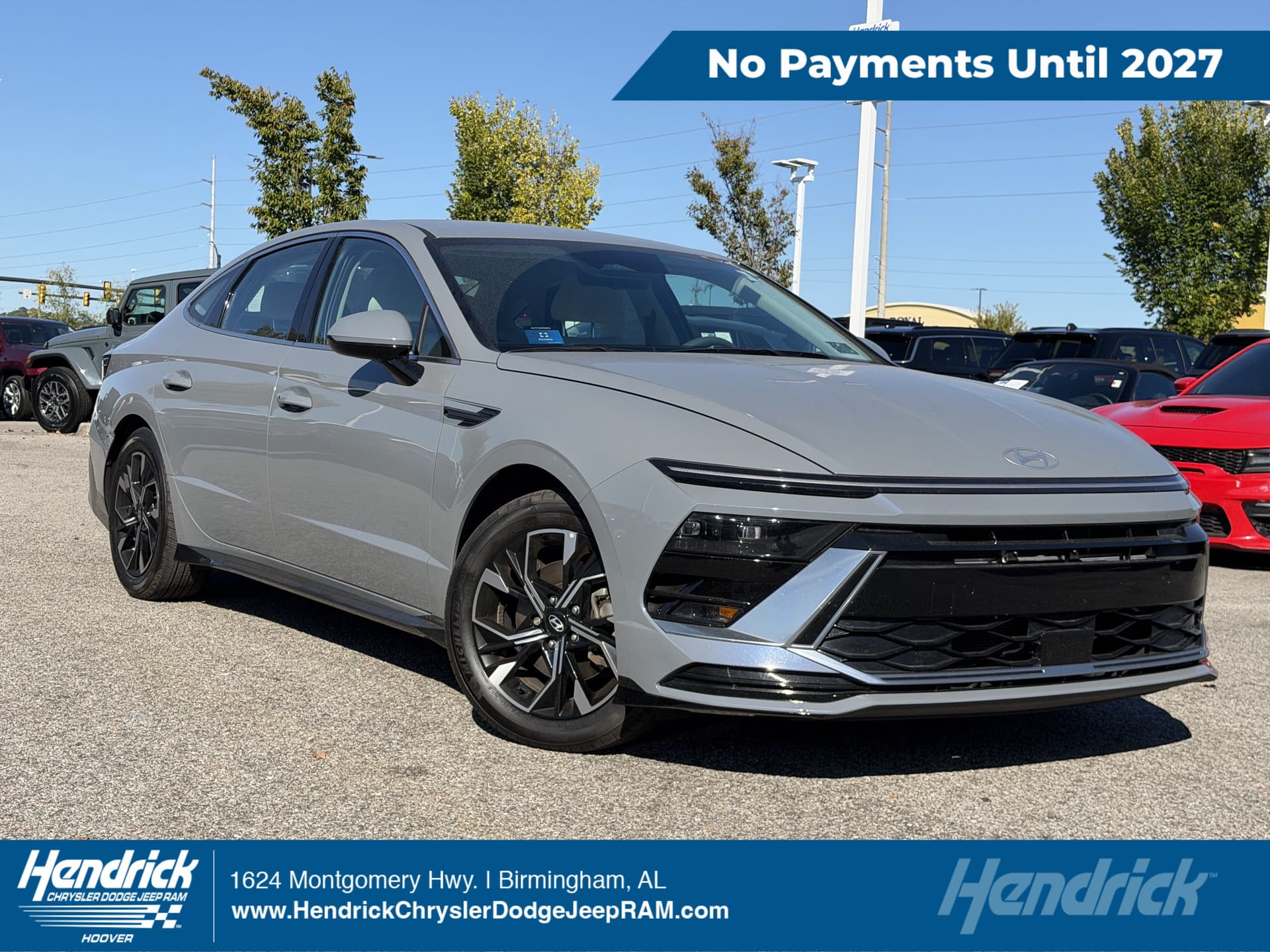 2024 Hyundai Sonata SEL — photo 1 of 17