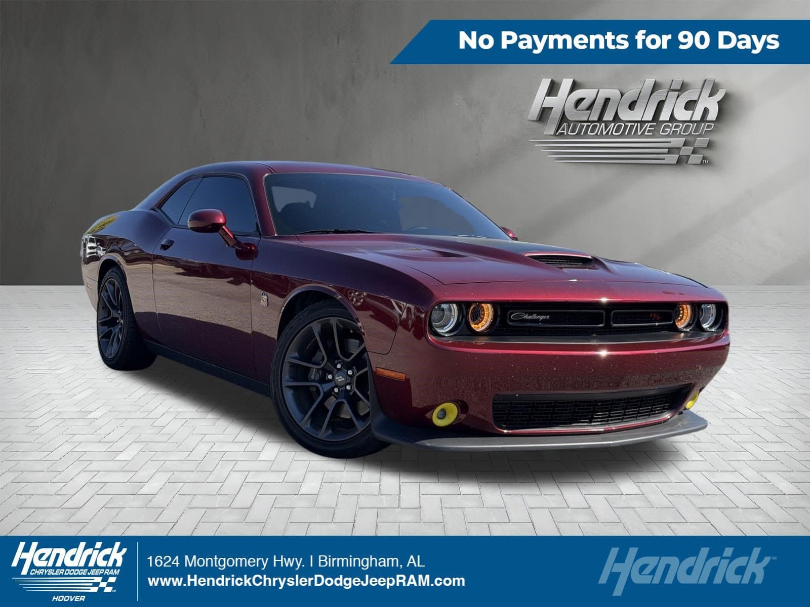 2023 Dodge Challenger R/T Scat Pack — photo 1 of 17