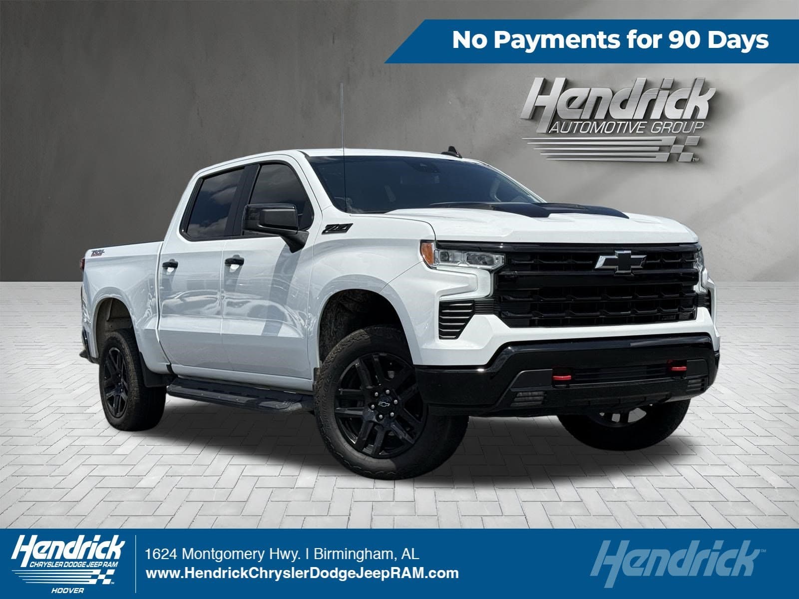 2025 Chevrolet Silverado 1500 LT Trail Boss — photo 1 of 37