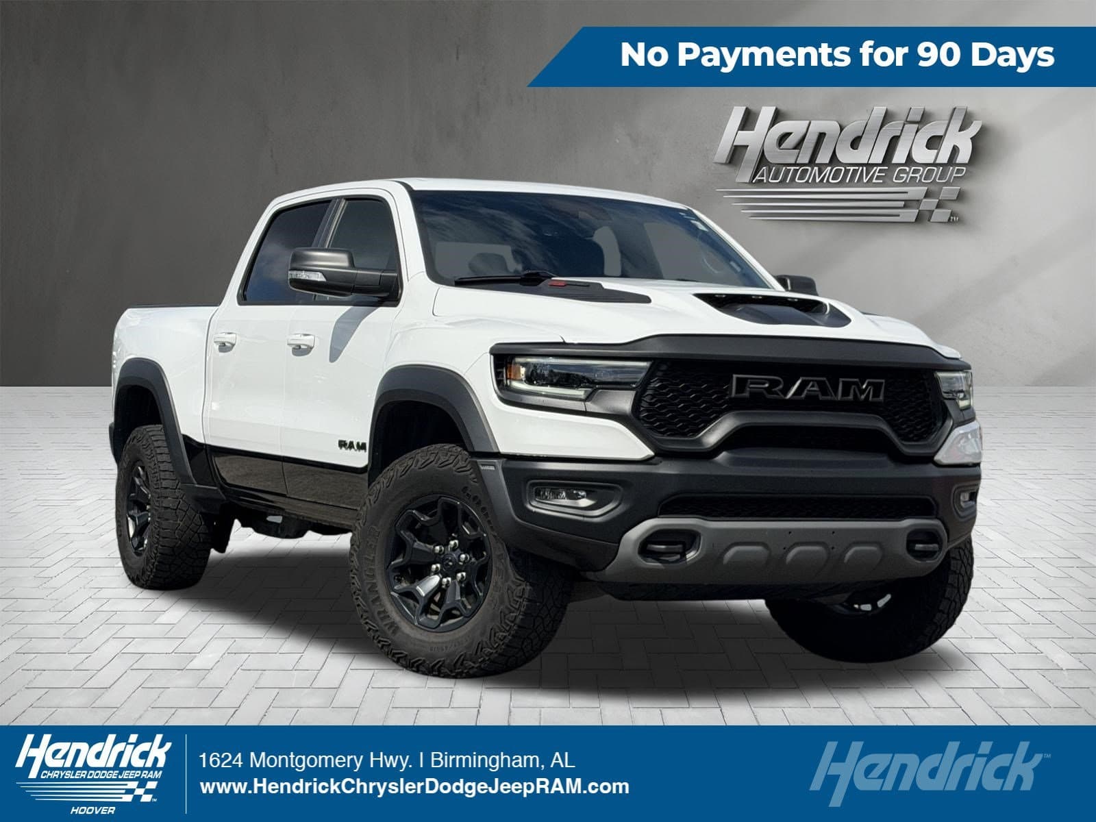 2021 RAM 1500 TRX — photo 1 of 38