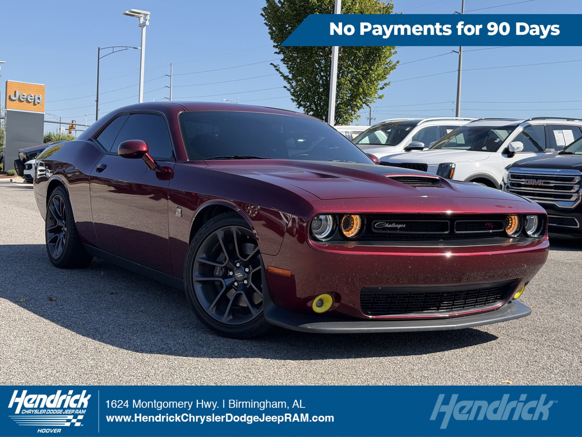 2023 Dodge Challenger R/T Scat Pack — photo 1 of 17