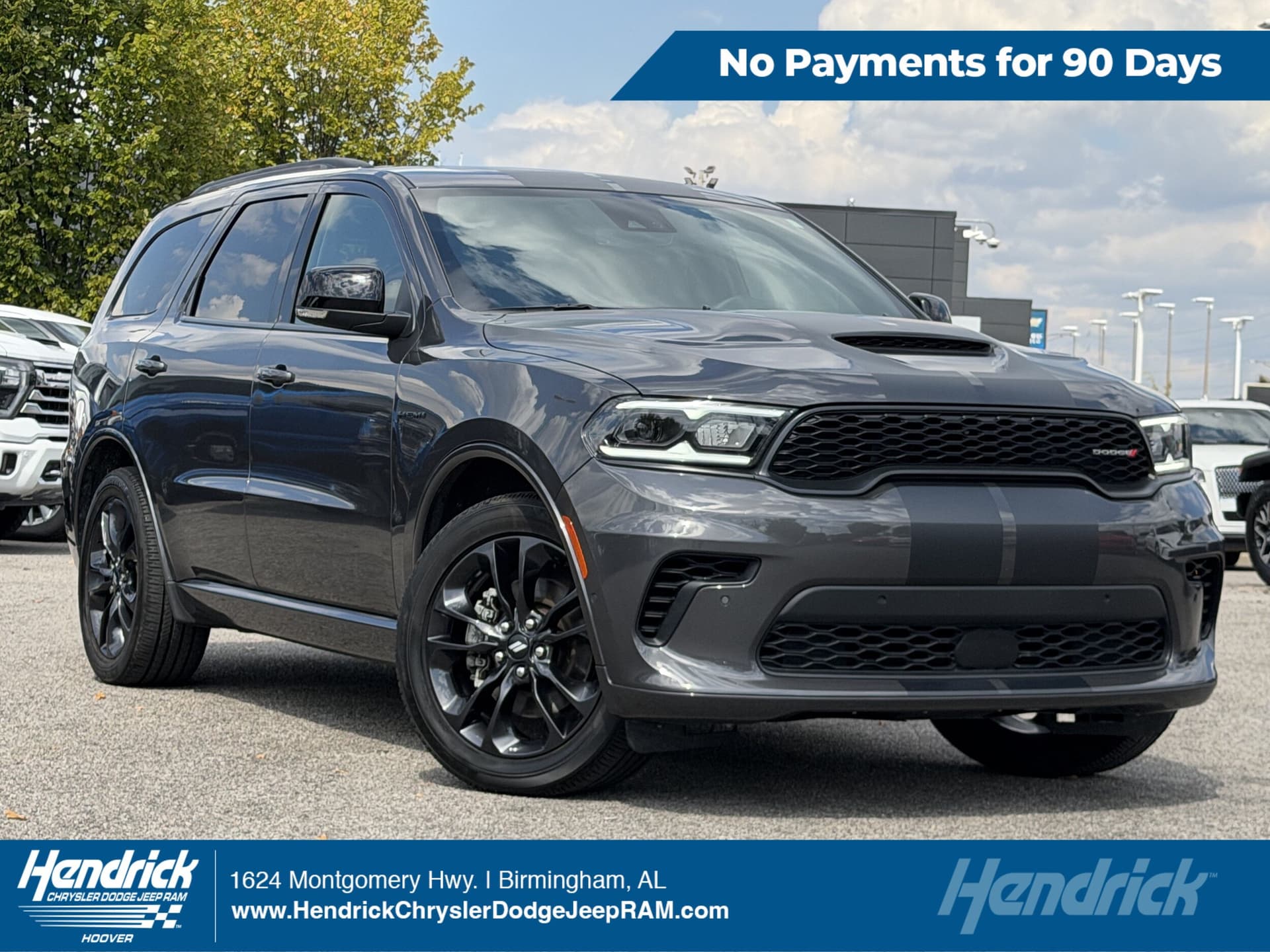 2025 Dodge Durango R/T Plus — photo 1 of 39