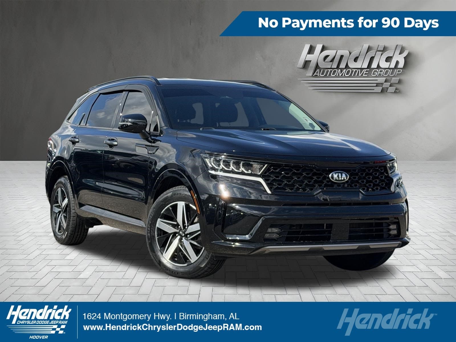 2021 Kia Sorento EX — photo 1 of 37