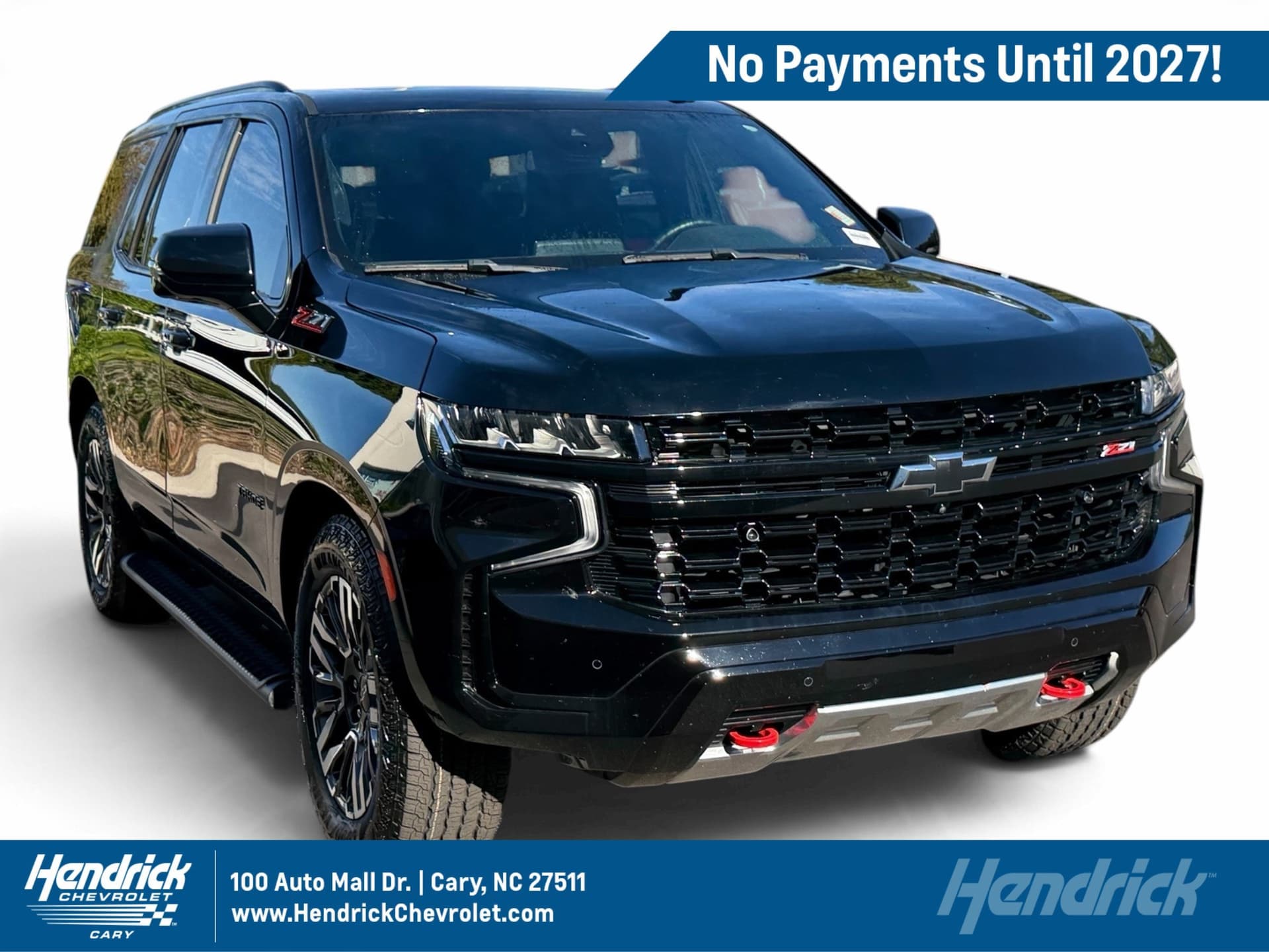 2023 Chevrolet Tahoe Z71 — photo 1 of 37