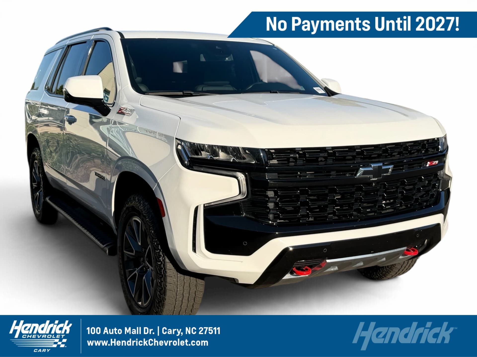 2024 Chevrolet Tahoe Z71 — photo 1 of 37